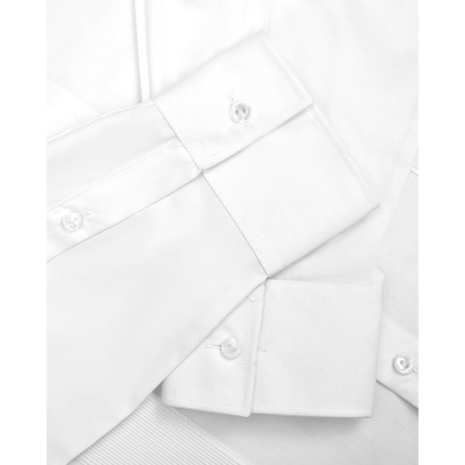 Guayabera Manchester en Algodón Poliéster Regular Fit