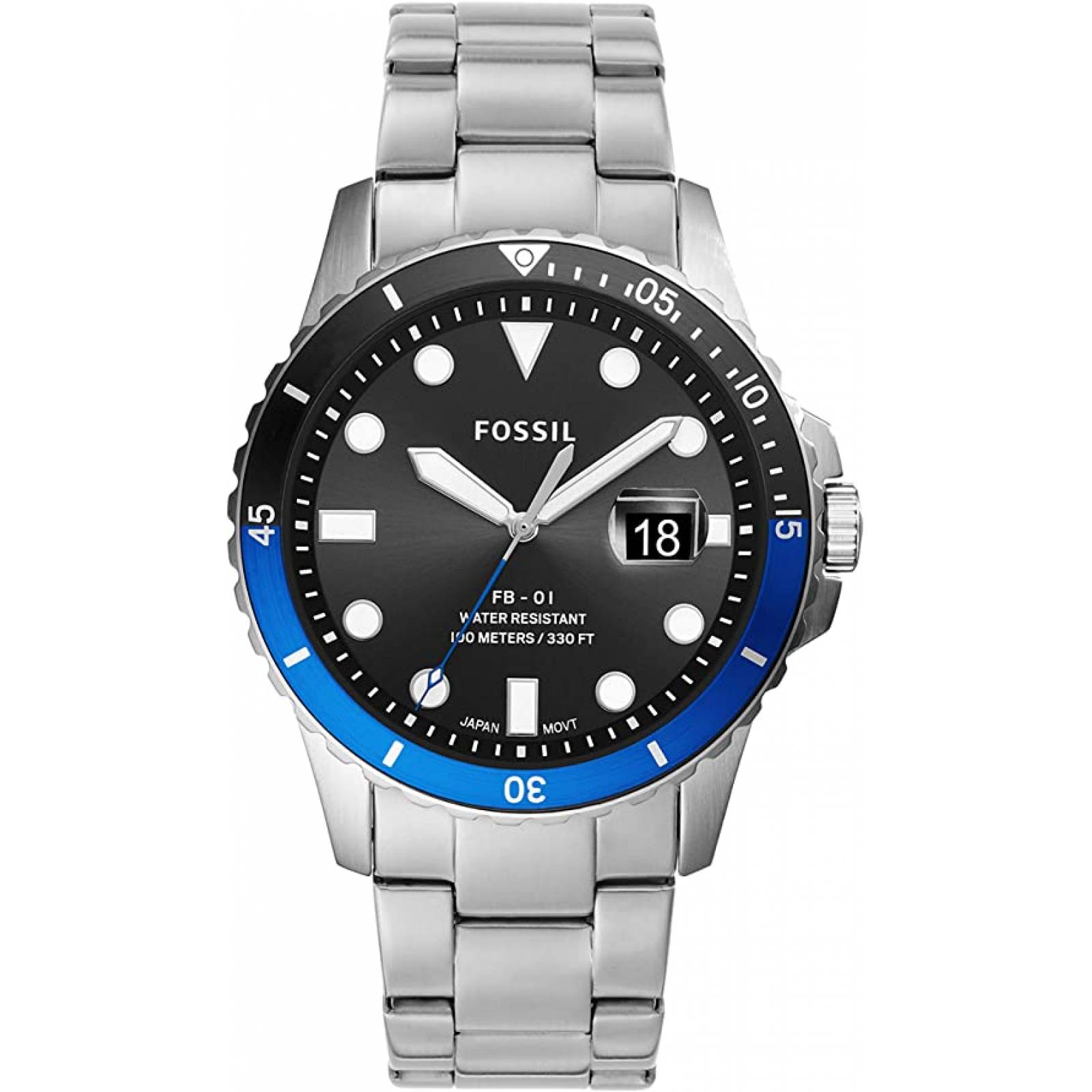 Reloj Fossil Fs5671 para Caballero