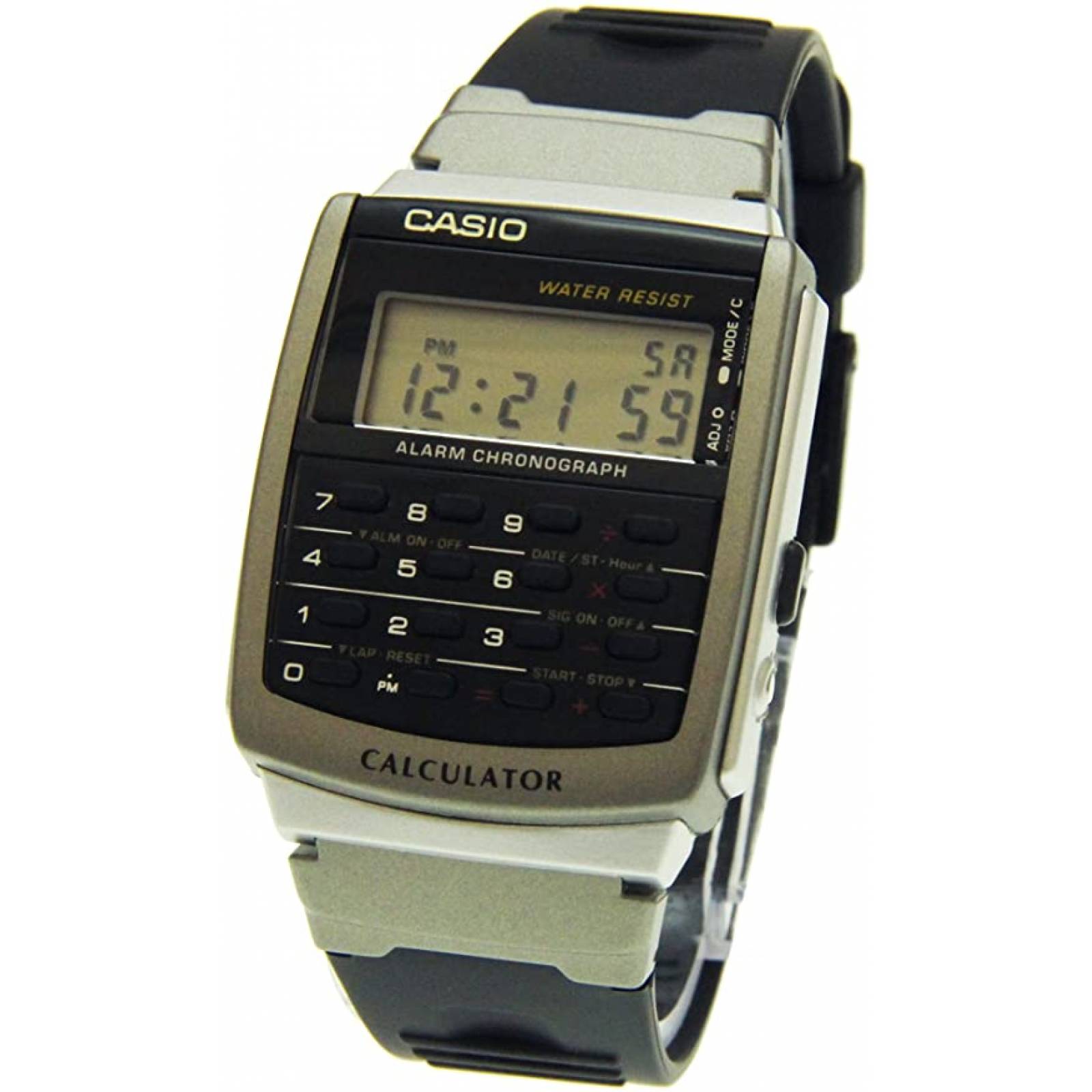 Reloj Casio Ca-56-1