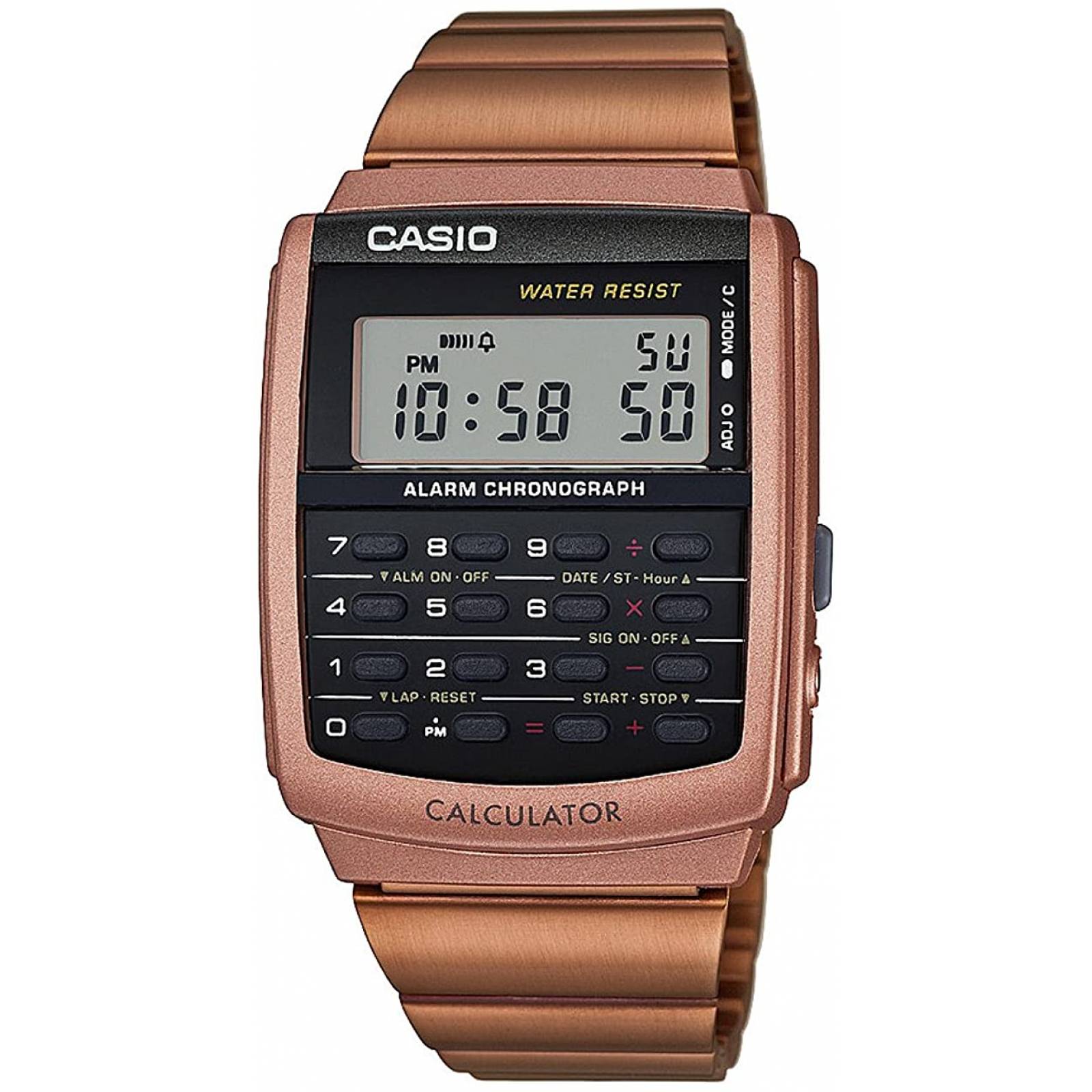 Reloj Casio Ca-506c-5adf