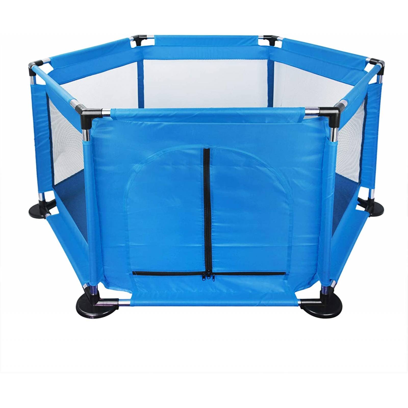 Corral Corralito Para Bebe Didáctico Con 10 Balones-Pelotitas