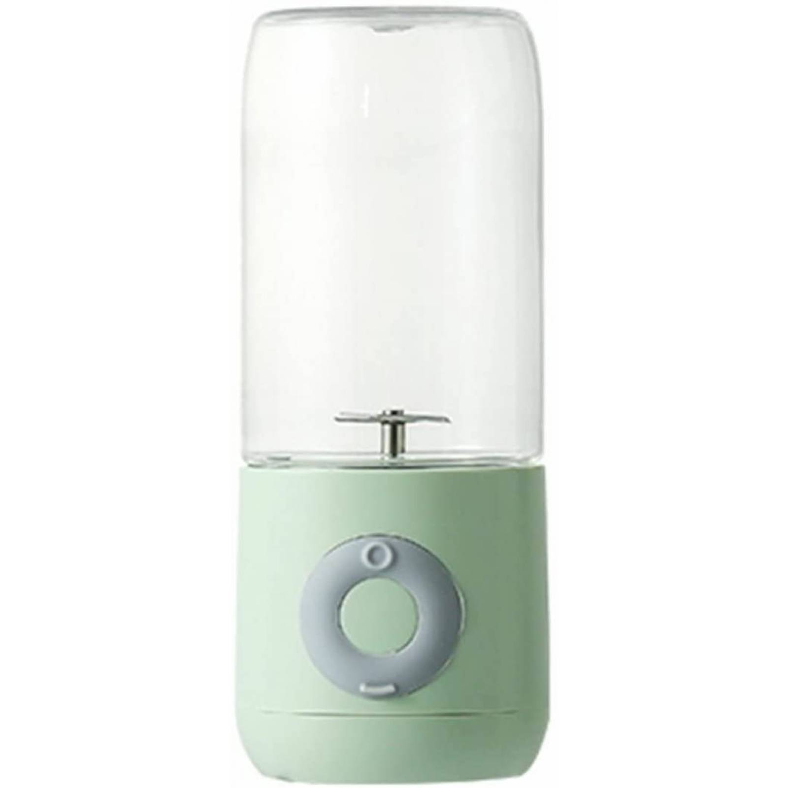 Exprimidor Extractor De Jugo Eléctrico Mini Licuadora USB