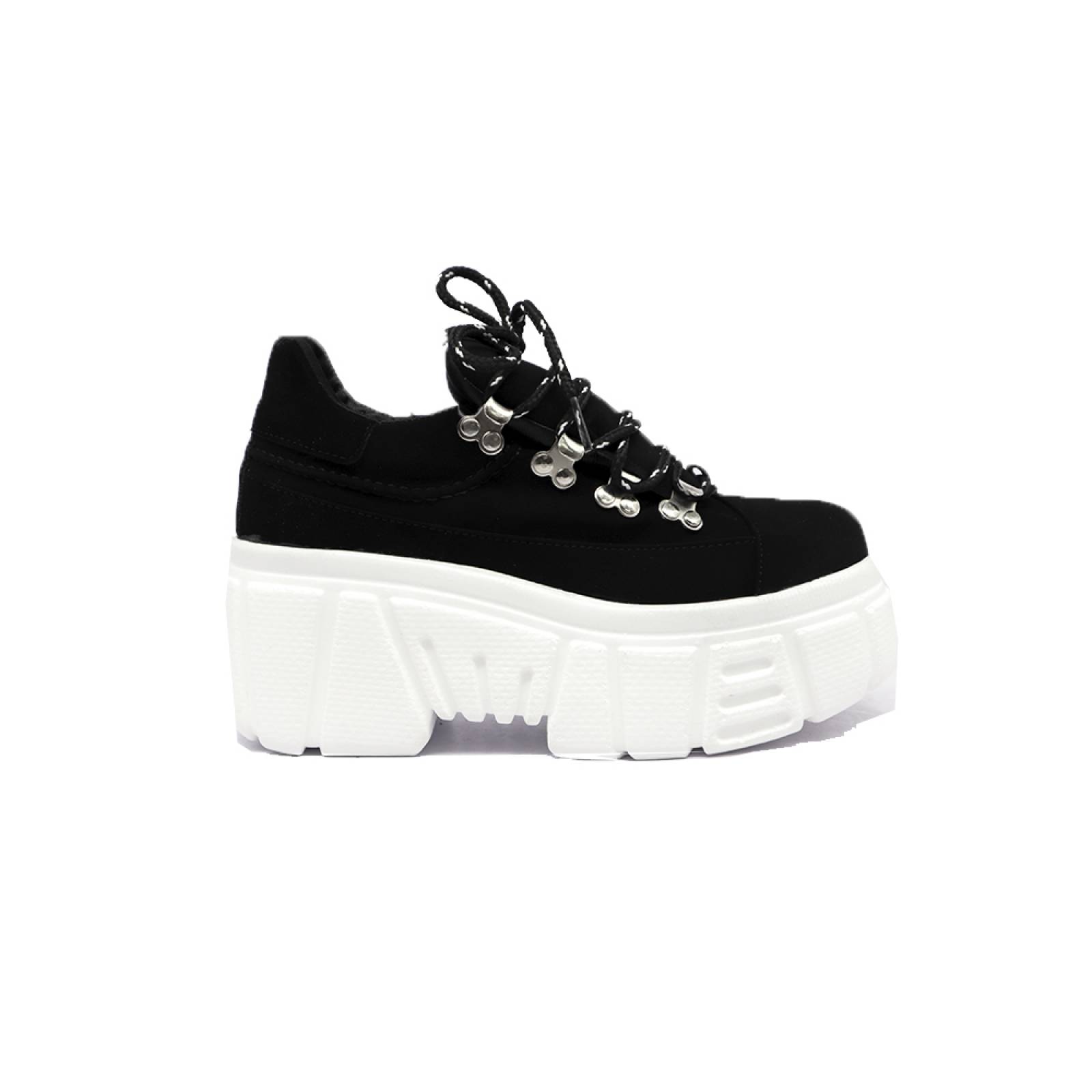 Tenis Mujer Plataforma Chunky Sneaker