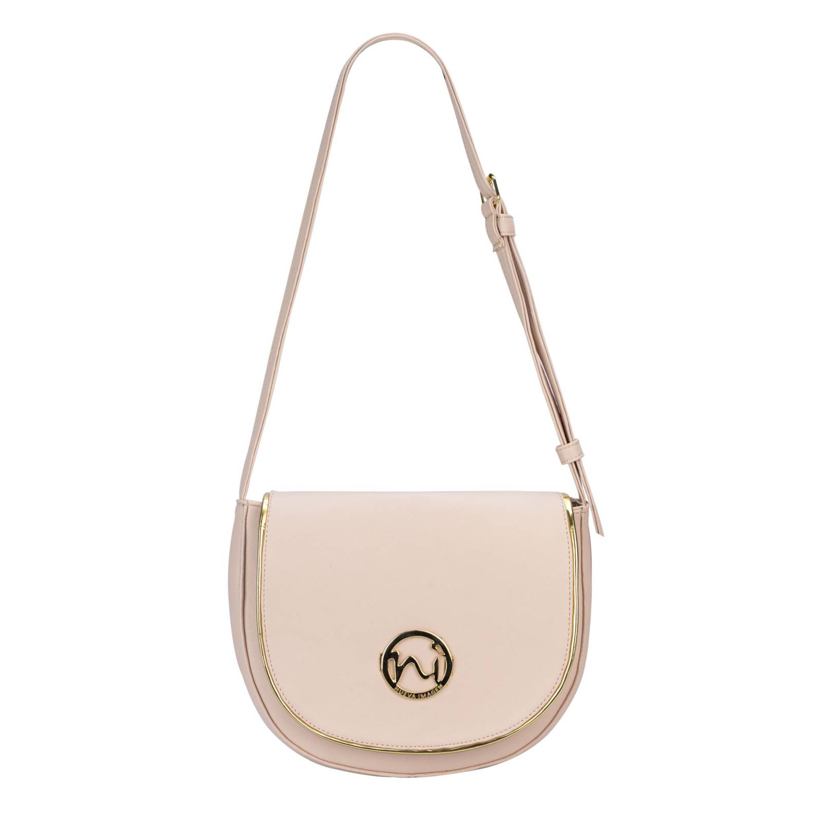 Mariconera Para Dama Misty Dapra Sintético Linda Nueva Imagen.