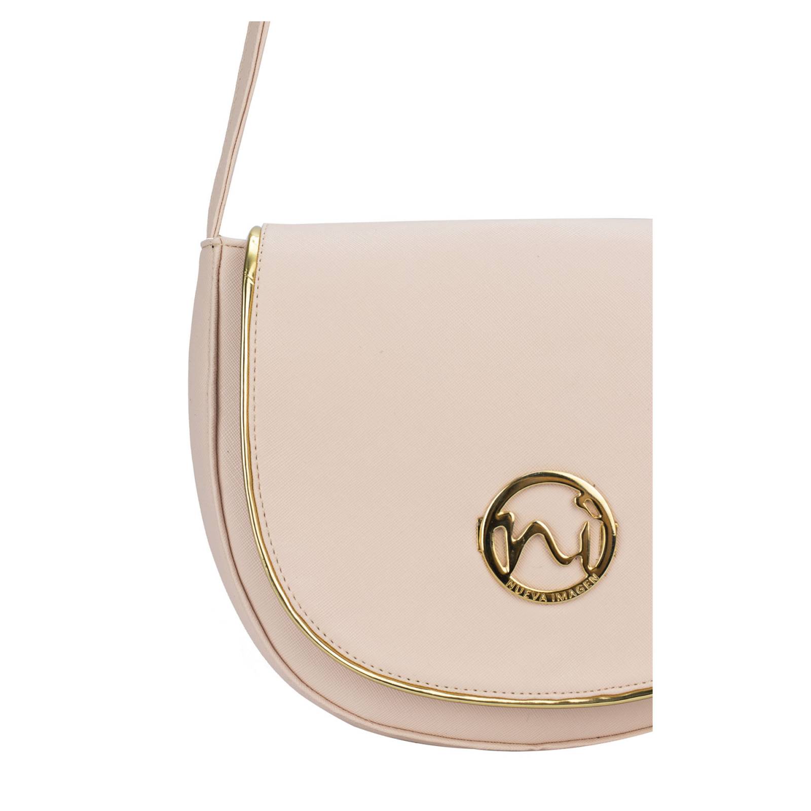 Mariconera Para Dama Misty Dapra Sintético Linda Nueva Imagen.