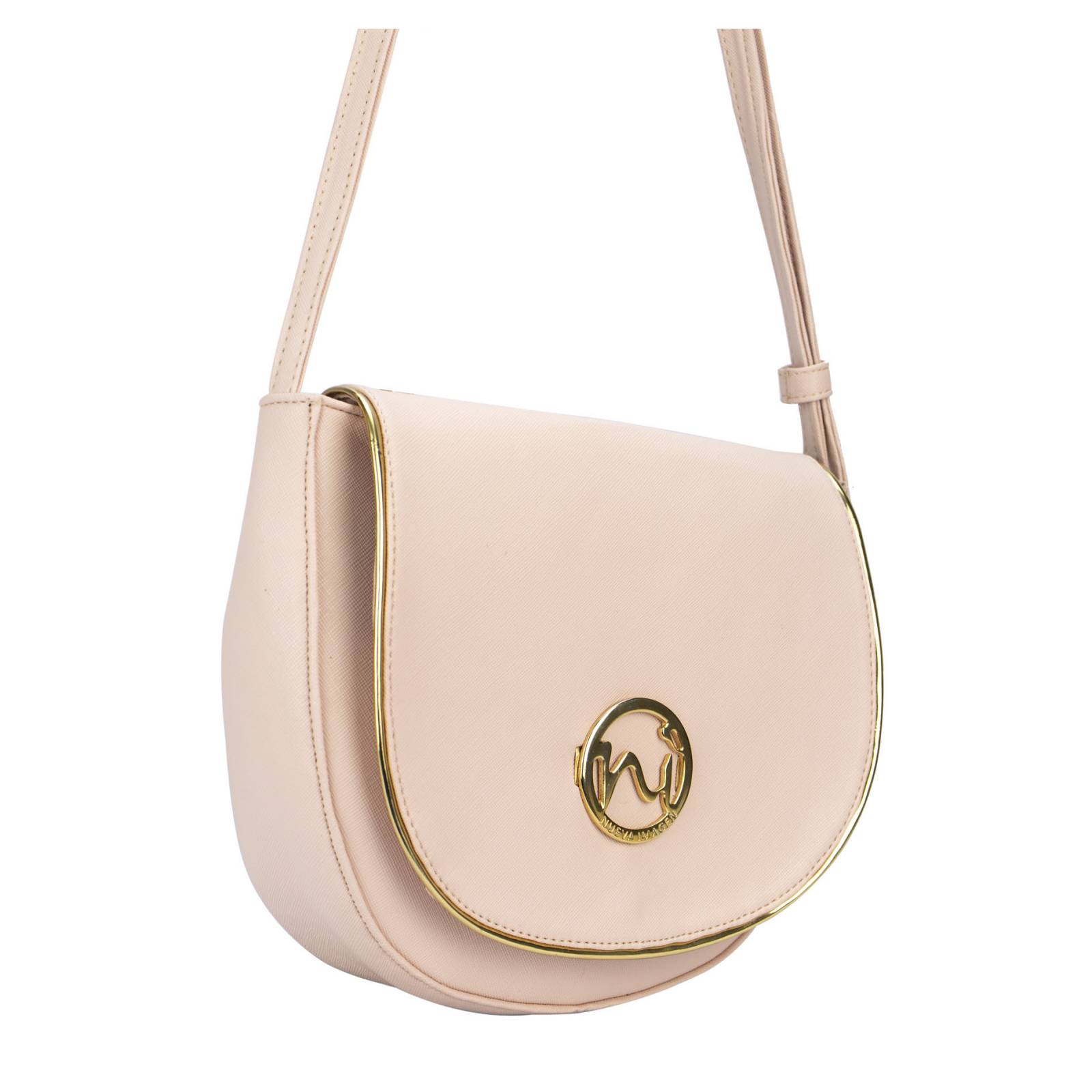 Mariconera Para Dama Misty Dapra Sintético Linda Nueva Imagen.