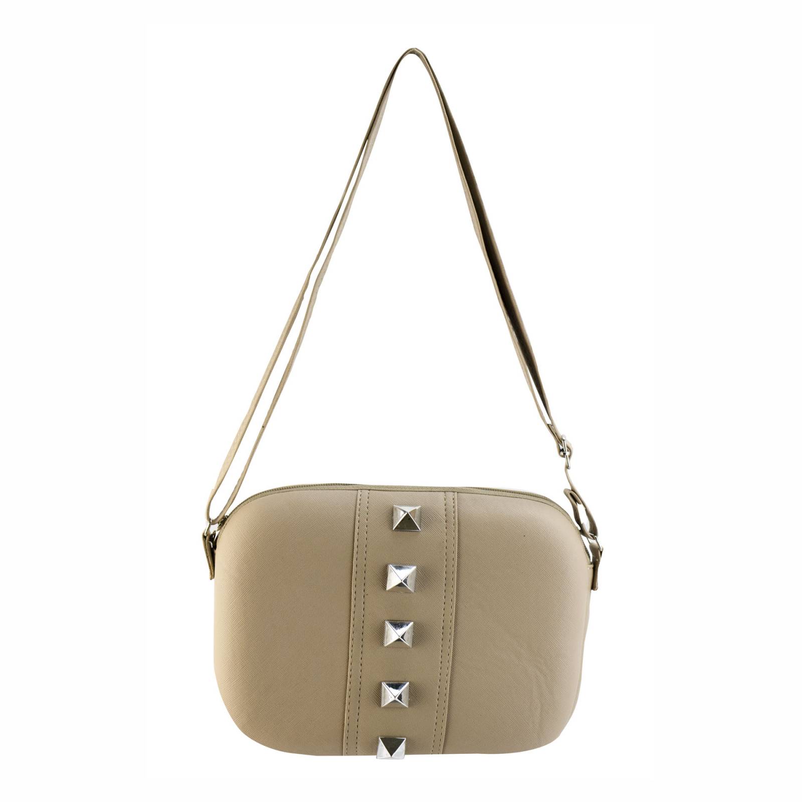 Mariconera Para Mujer Maquillaje Dapra Estoperoles Sintetico Wanda Nueva Imagen