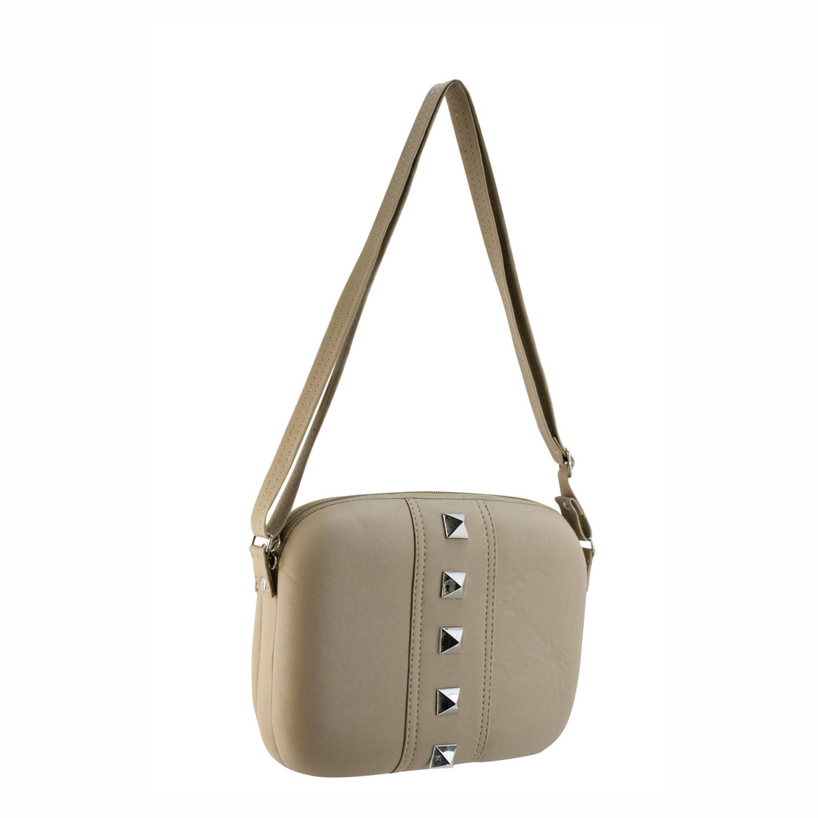 Mariconera Para Mujer Maquillaje Dapra Estoperoles Sintetico Wanda Nueva Imagen