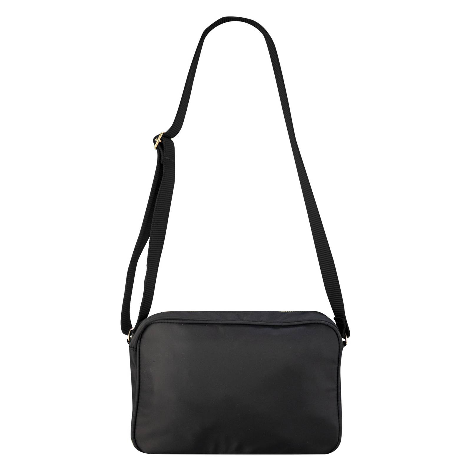 Mariconera Para Dama Negro Bimba Sintetico Lia Nueva Imagen