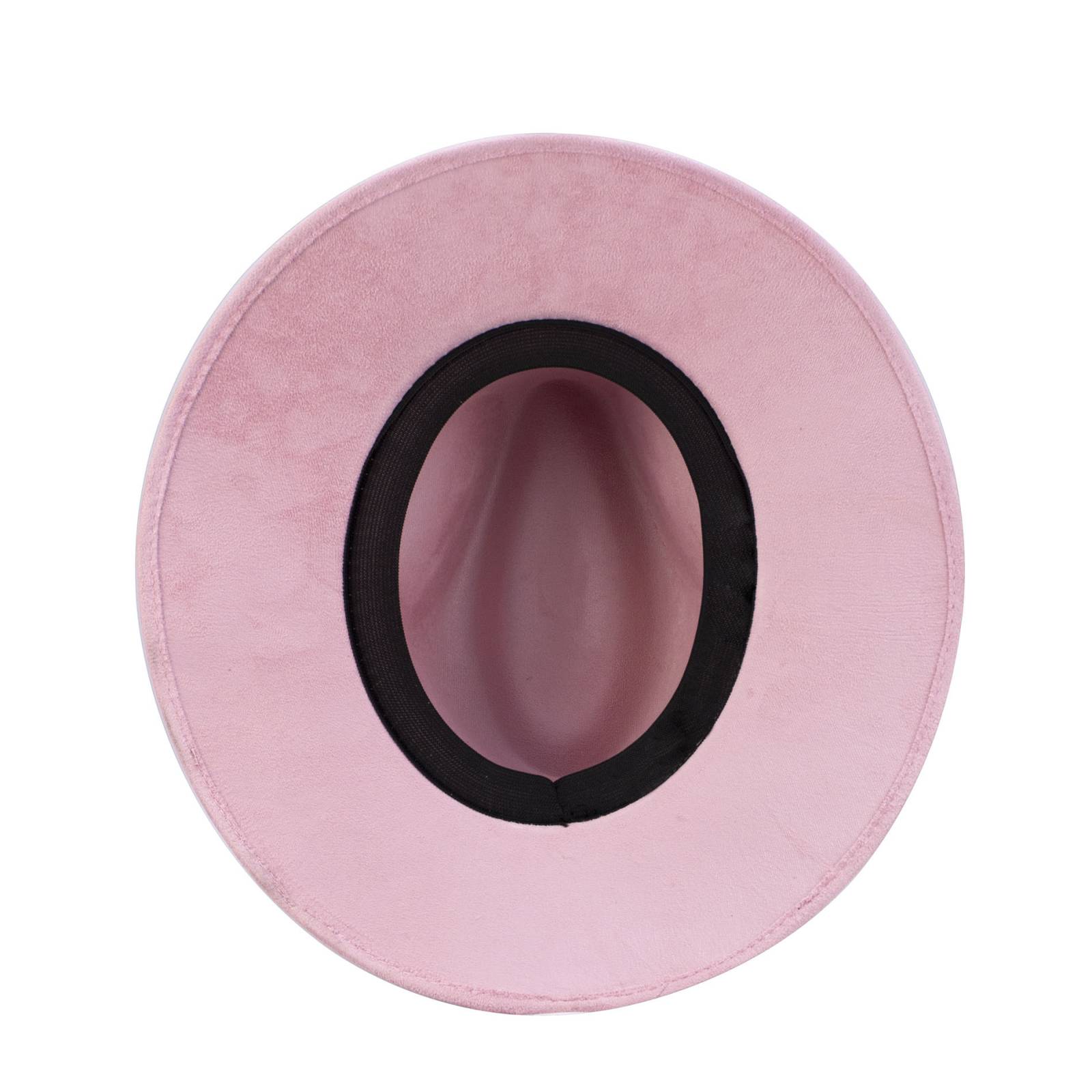 Sombrero Unisex Piñon Gamuzina Gamuza Sintética Indiana L Nueva Imagen