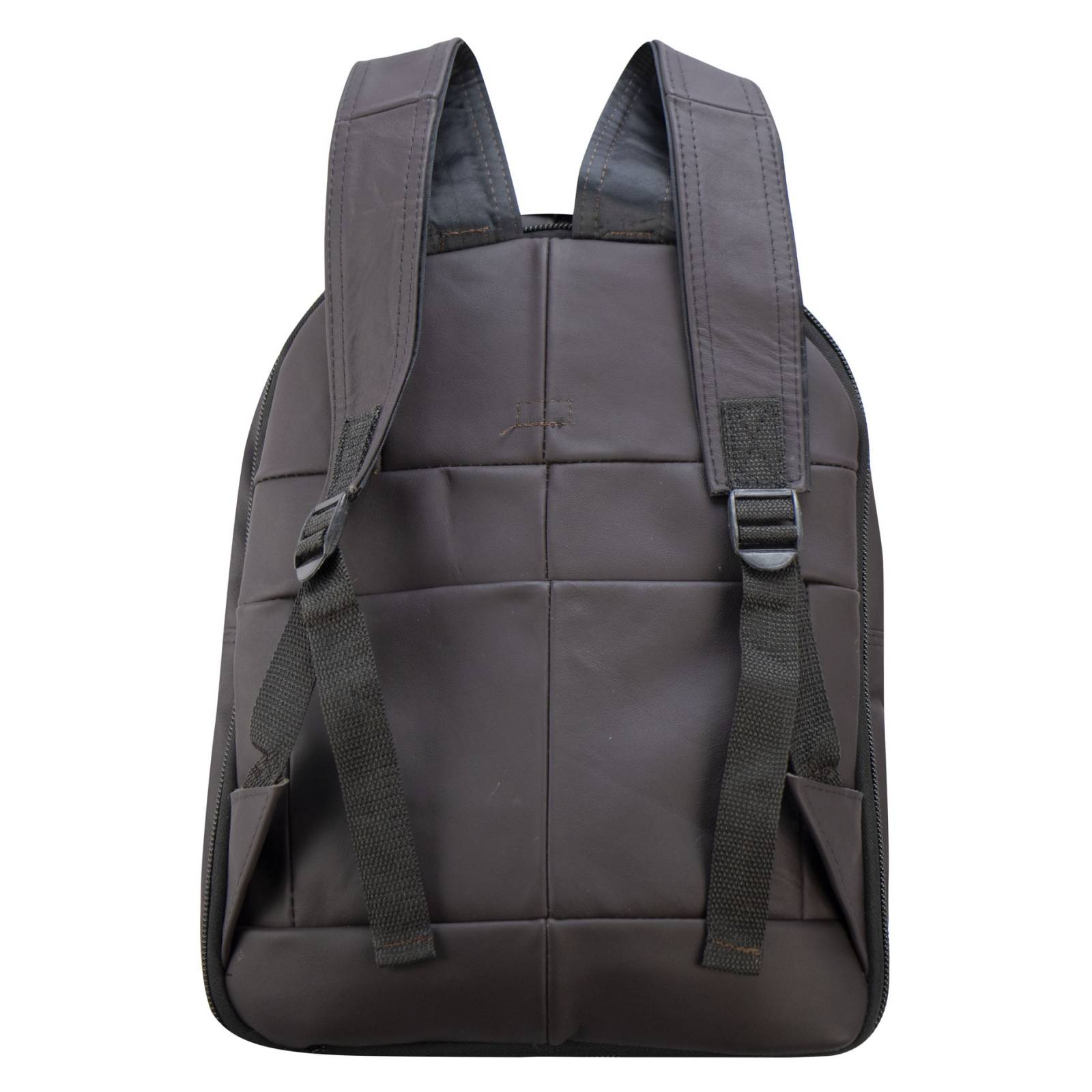 Mochila Unisex Café Piel Piel Irlanda Nueva Imagen