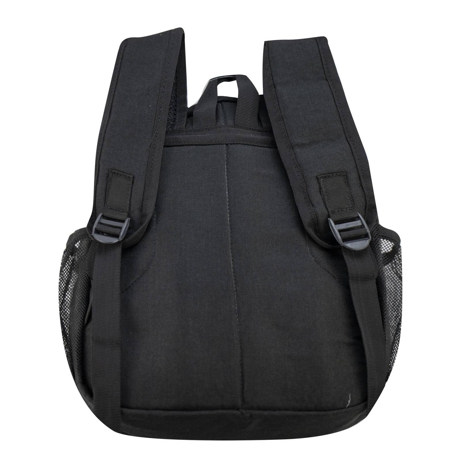 Mochila Unisex Negro Curri Textil/Sintetico Georgia Nueva Imagen