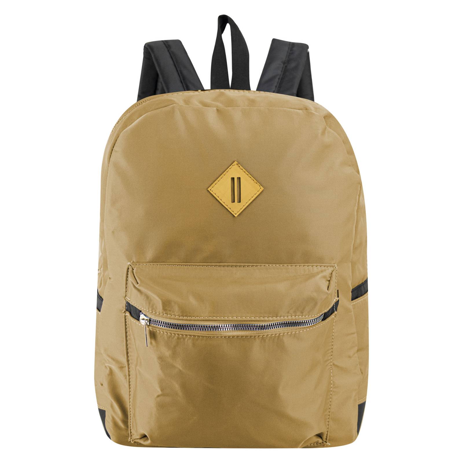 Mochila Unisex Camello Bimba Textil Siria Nueva Imagen