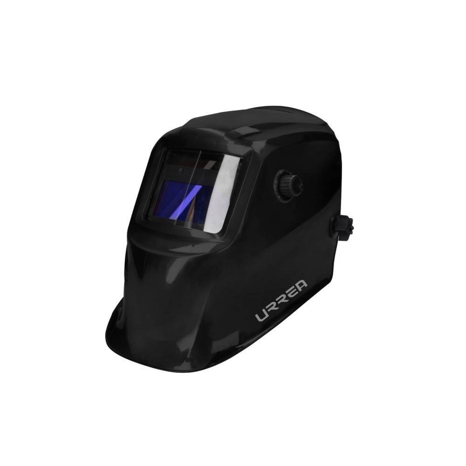 Careta para soldar elec nivel sombra 9-13 1 batería Li Urrea USCS4