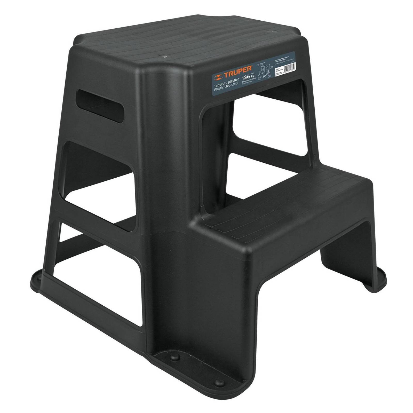 Taburete De 2 Escalones 10499