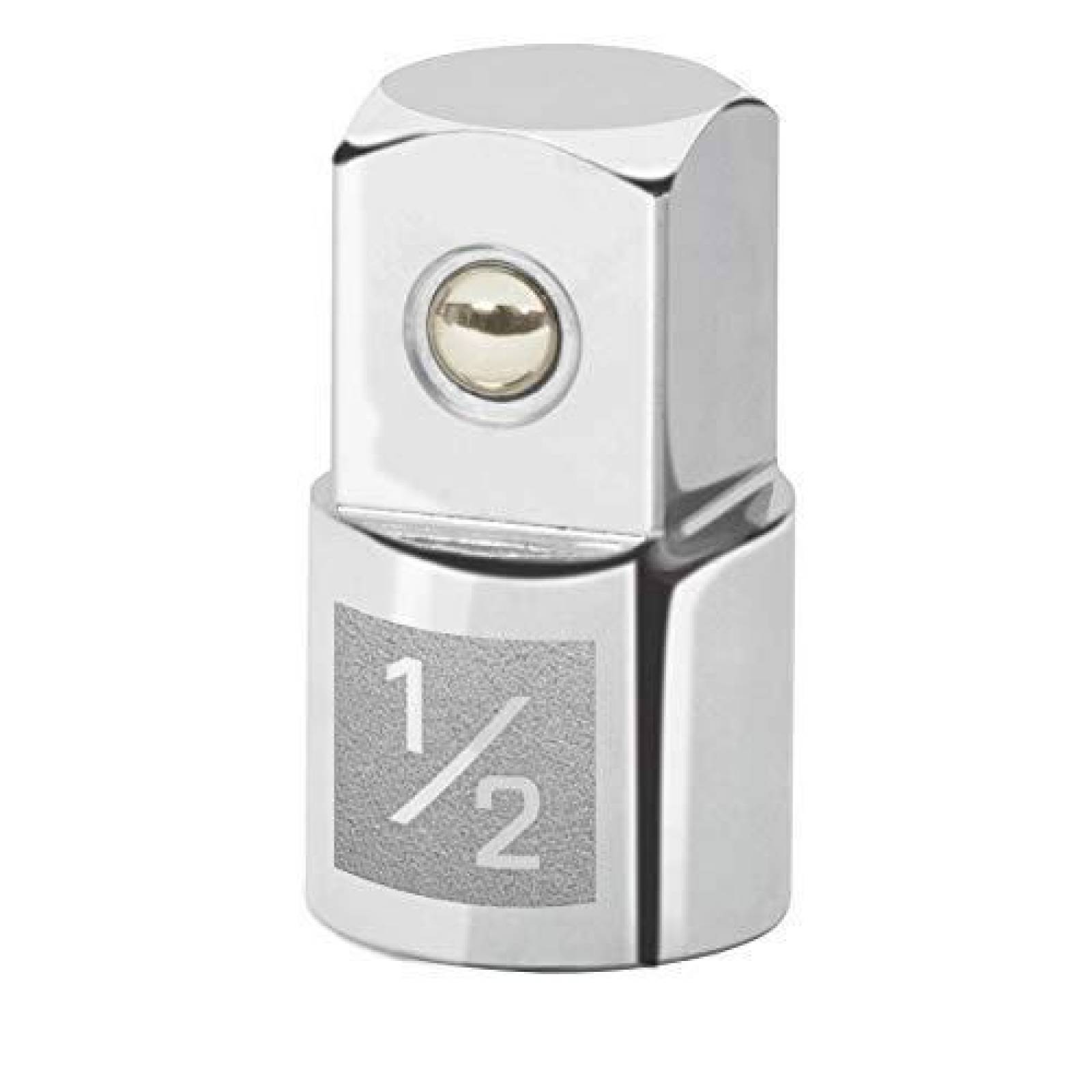 Adaptador para matraca de cuadro 1/2' a cuadro 3/4', Truper 13426