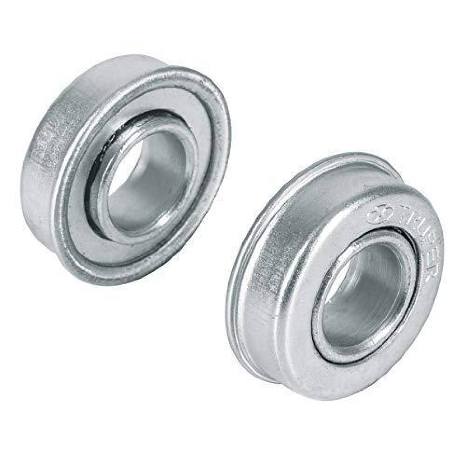 Juego de 2 baleros para carretillas Truper y Pretul 19784 