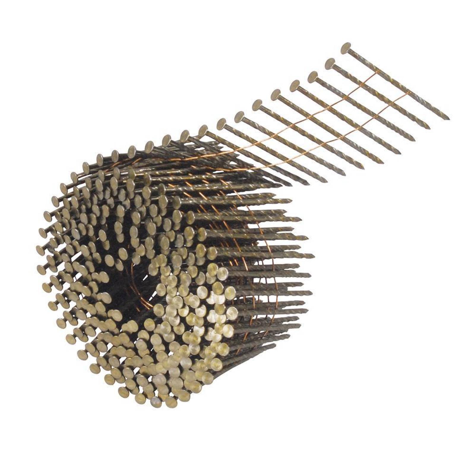 Clavo rolado en rollo 1 3/4" Surtek CR175