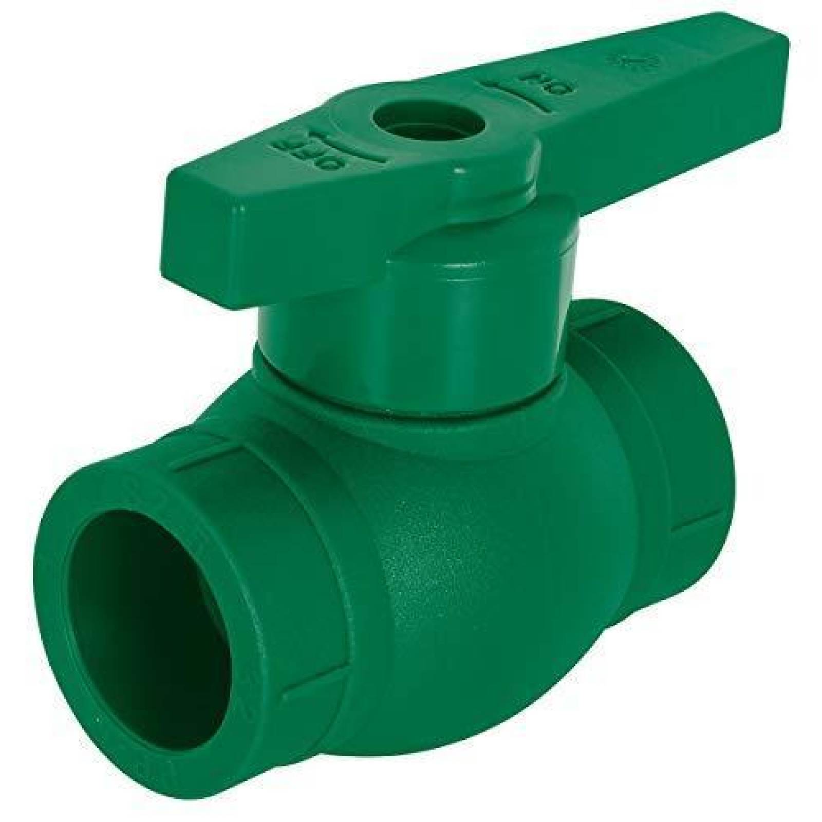 Válvula de esfera de PPR 1/2', Foset 41983 