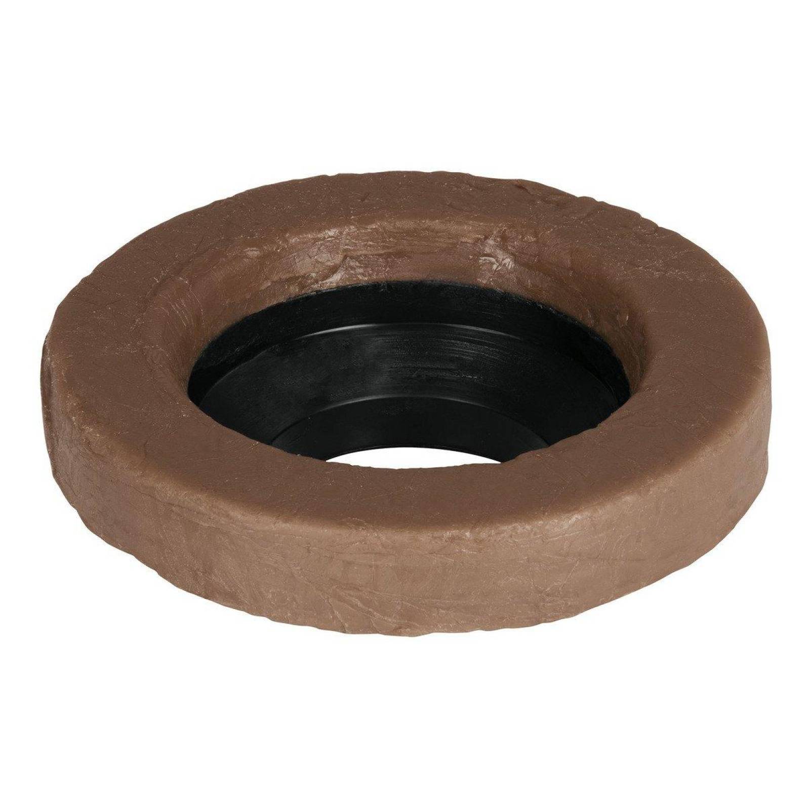 Cuello de cera con guía para WC, robusto, 250 g, Foset 46235 