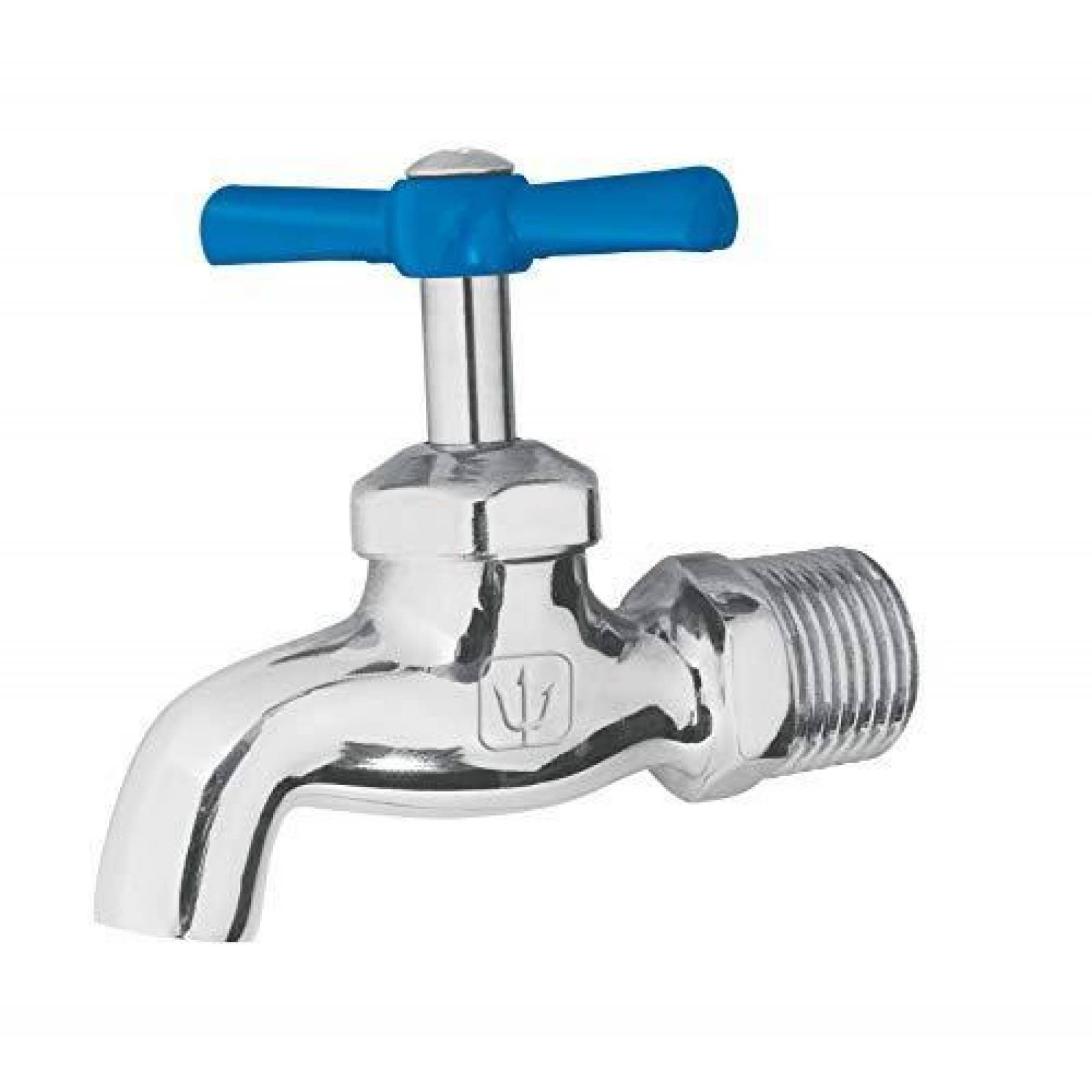 Llave nariz, latón, 135 gr, entrada 1/2' 49086 