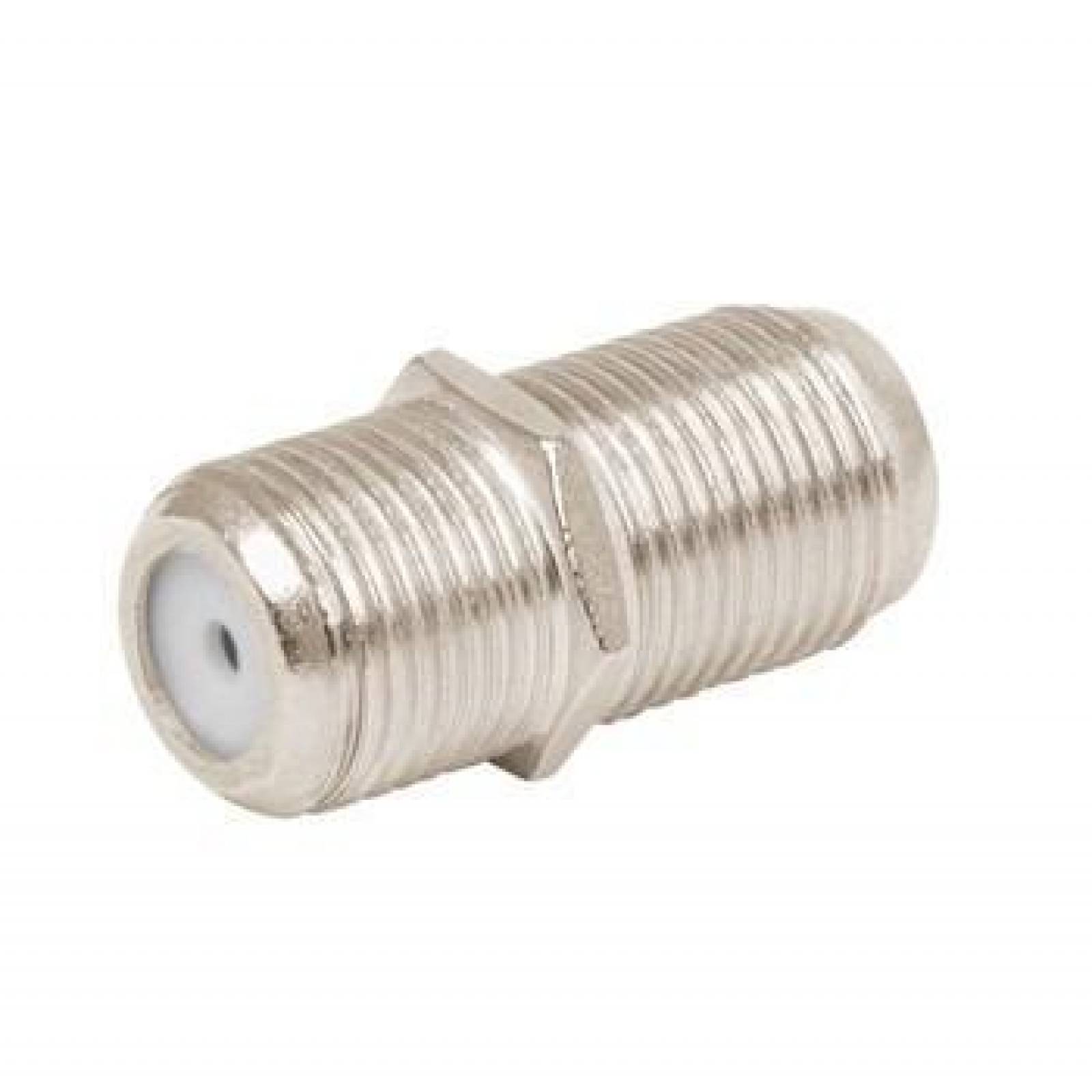 Bolsa con 4 conectores coaxiales RG 6 para conector macho 48484 