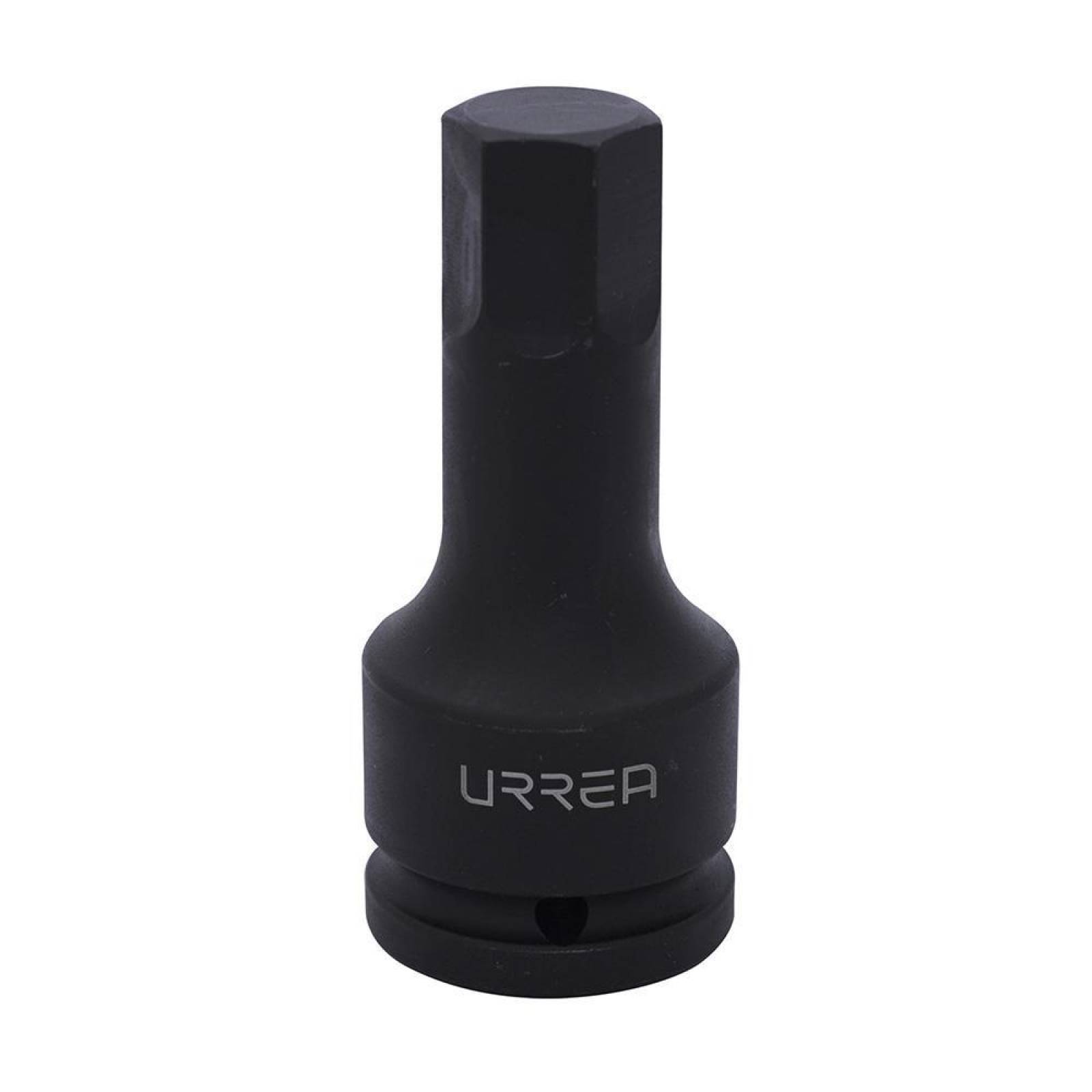 Dado de impacto 3/4" punta hexagonal 14 mm Urrea 759014M 