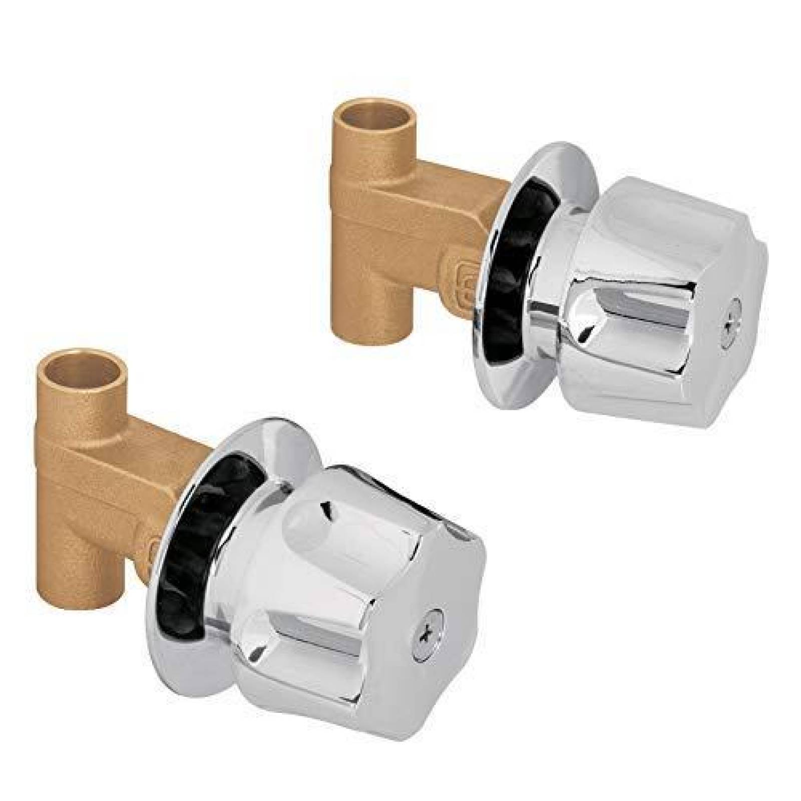 JUEGO LLAVES DE VASO 1/4" + 3/8" + 1/2