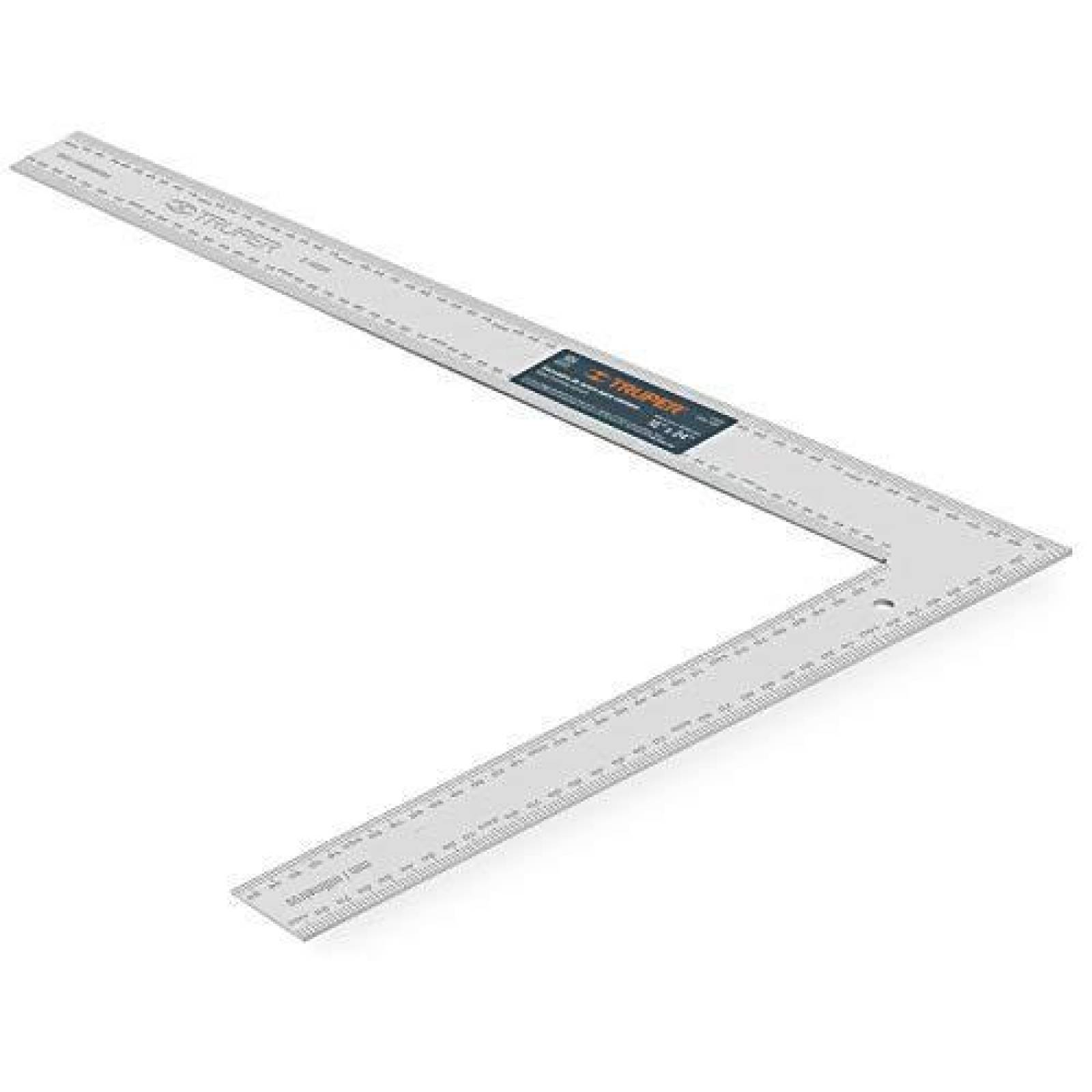 Escuadra 16'x24' de acero para cantero, Truper 14384 