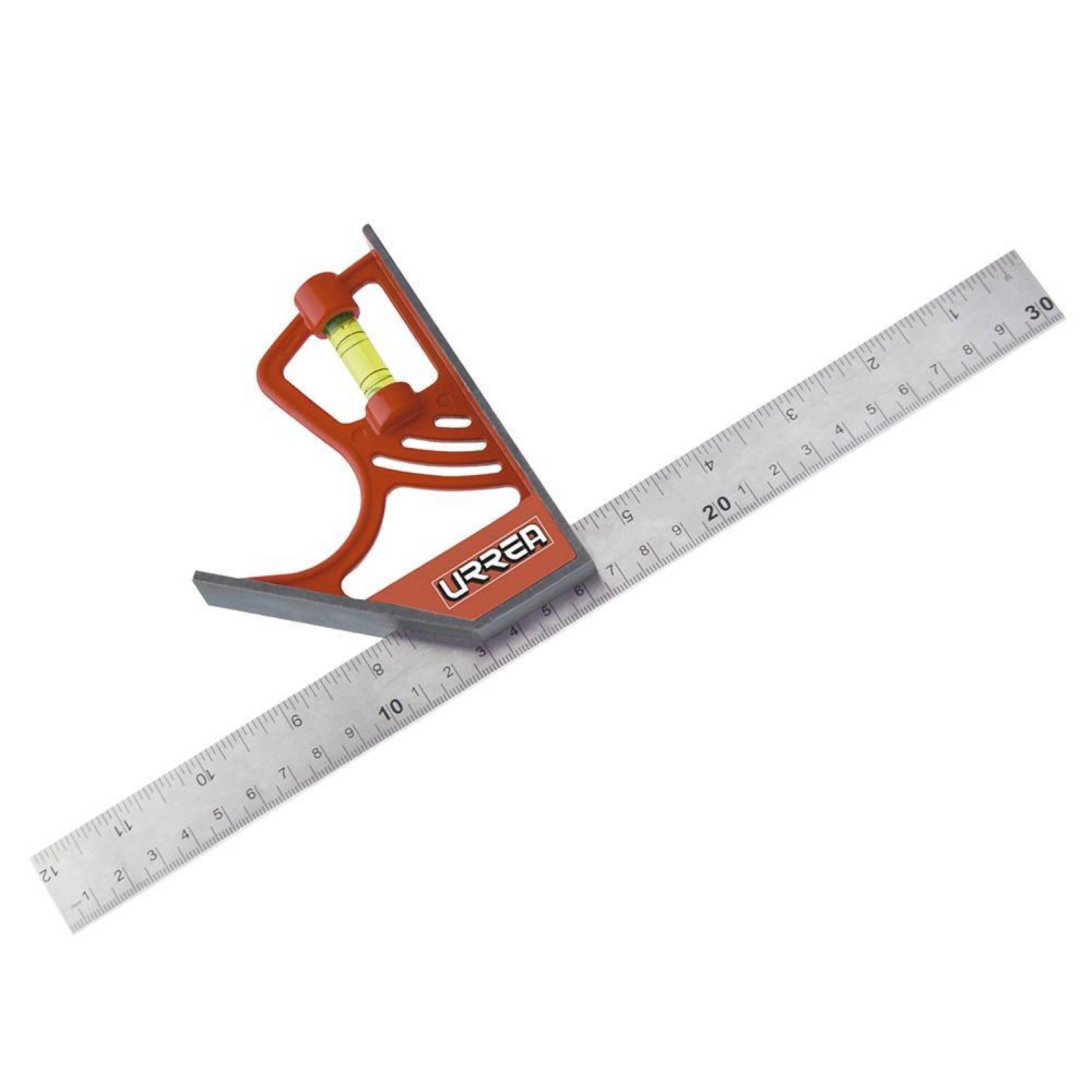 Escuadra combinación universal 12" magnética Urrea 800212 