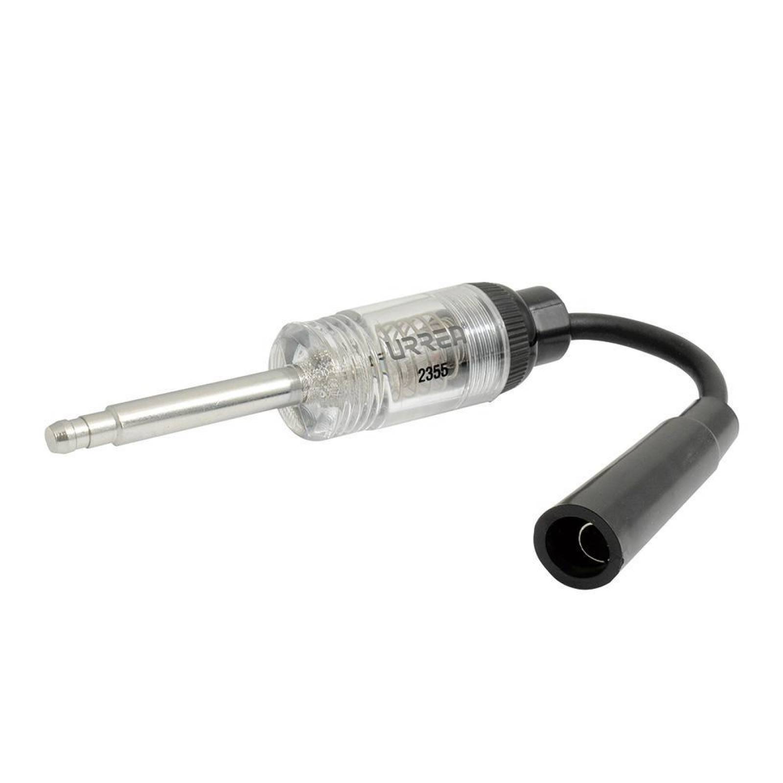 Probador de chispa en línea CD 28V Urrea 2355