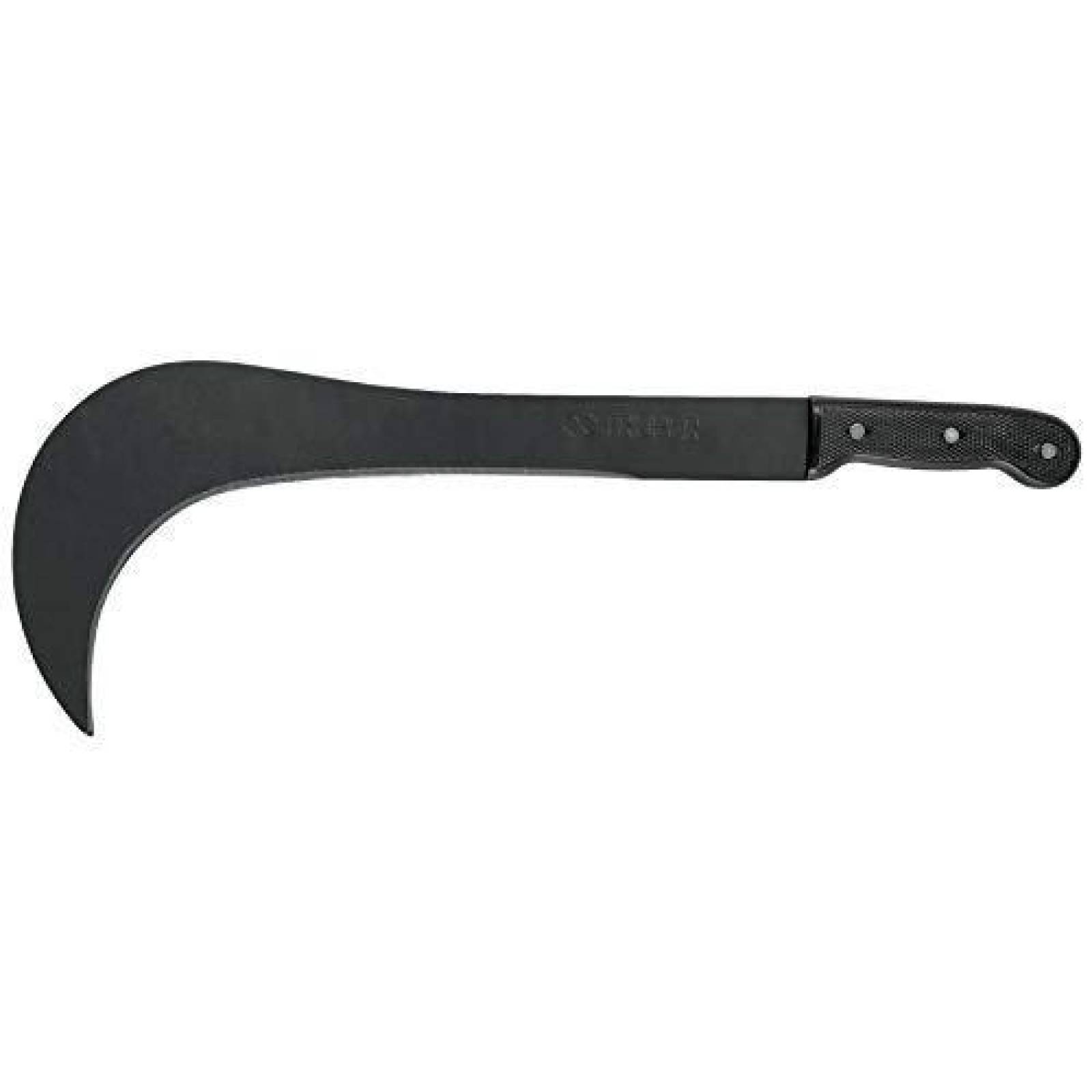 Machete ranchero, curvo 15876 