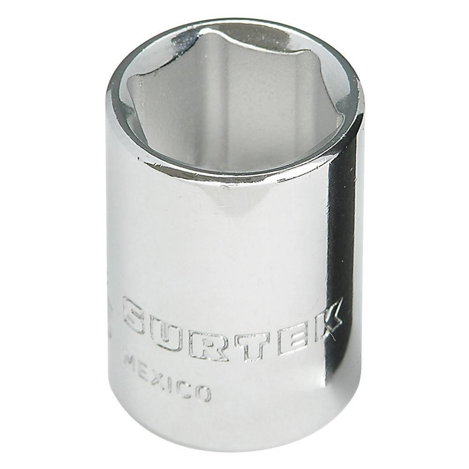 Dado 3/8" 6 puntas 16 mm Surtek F5116HM 