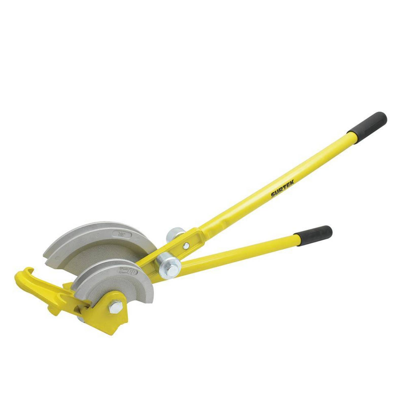Surtek Doblador de tubo de uso pesado 1/2-7/8" 121164 