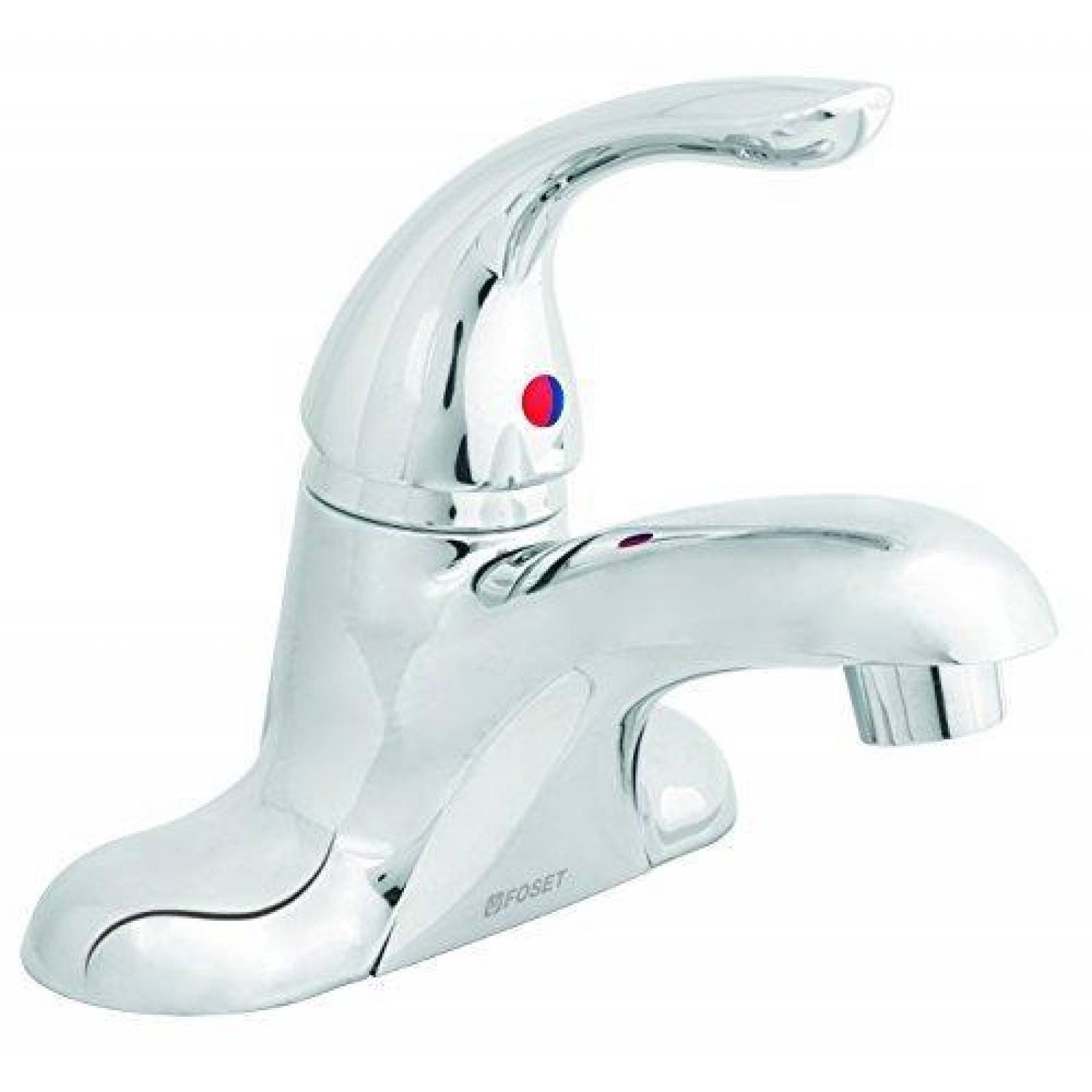 Monomando para lavabo de 4', Aero 49765 