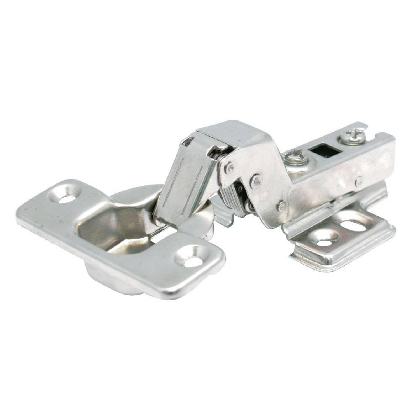 Bisagra bidimensional acod 35mm para cierre suave Lock LBD35AP 