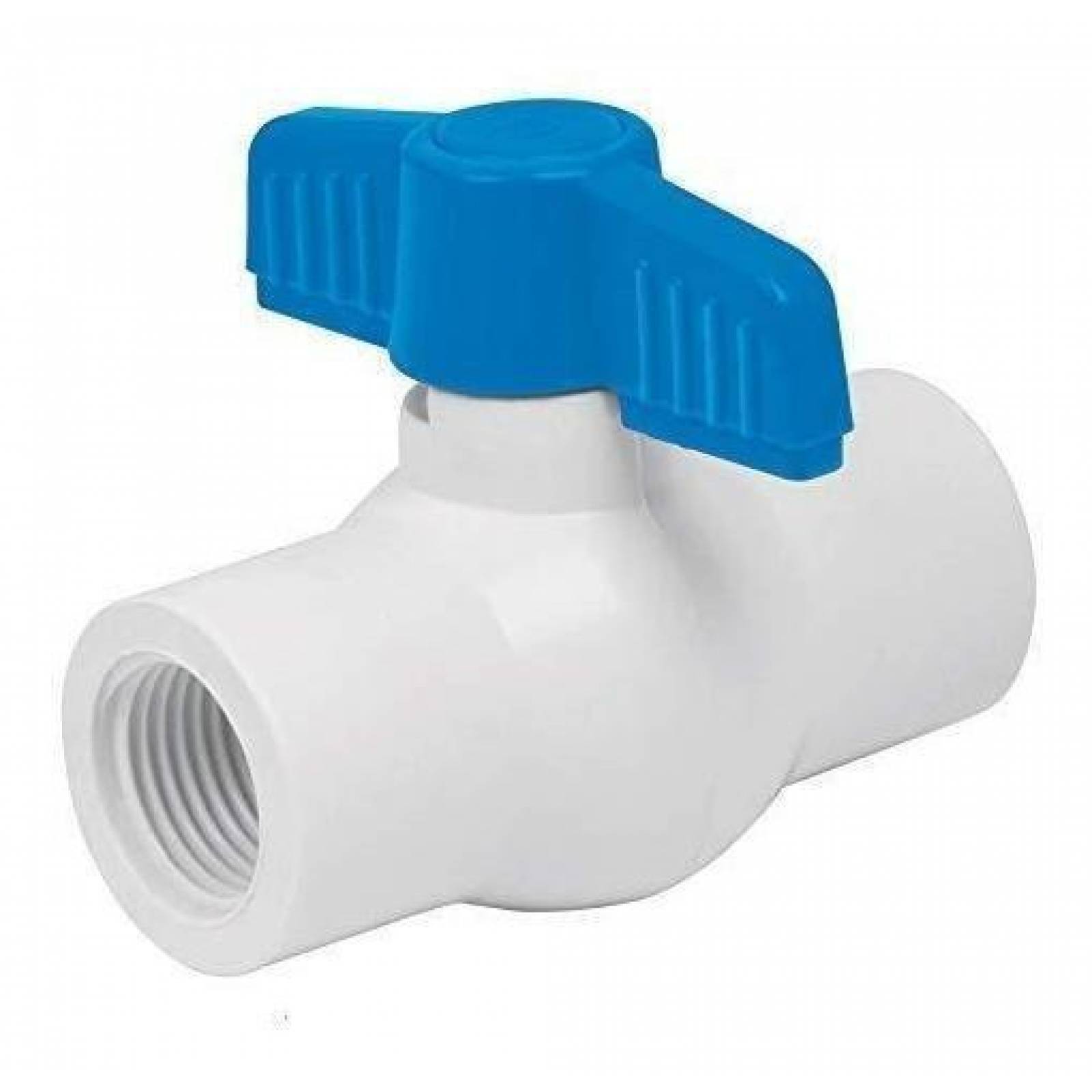 Válvula esfera de PVC 2' roscable, Foset 49155 