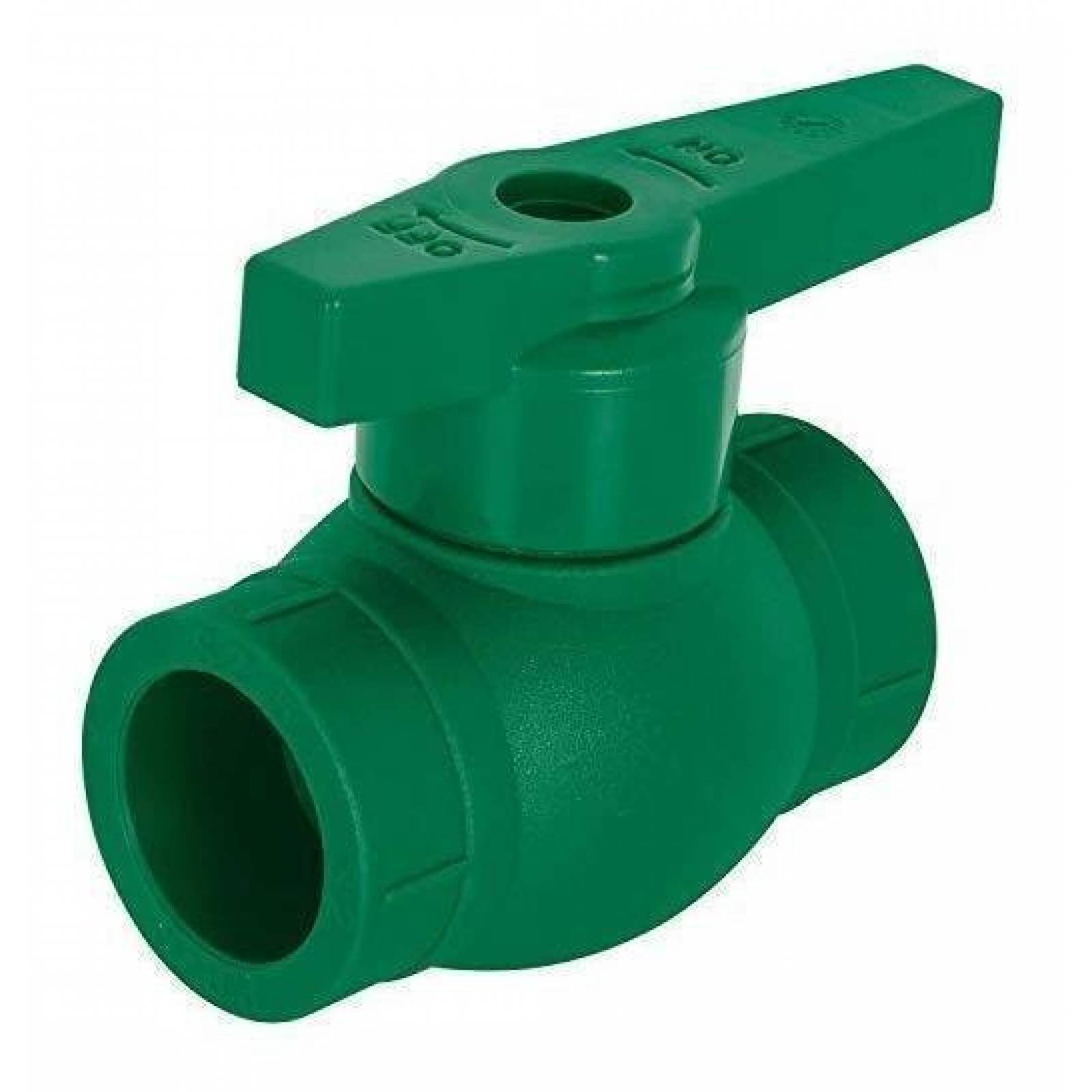 Válvula de esfera de PPR de 1', Foset 41985 