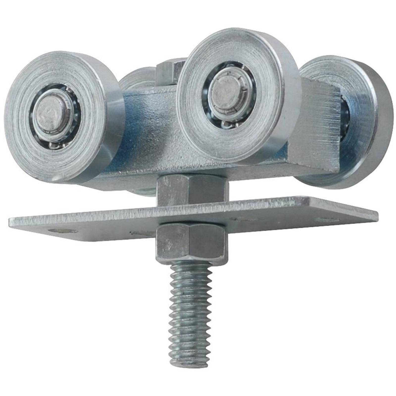 Carretilla para portón 300kg Lock LCP300