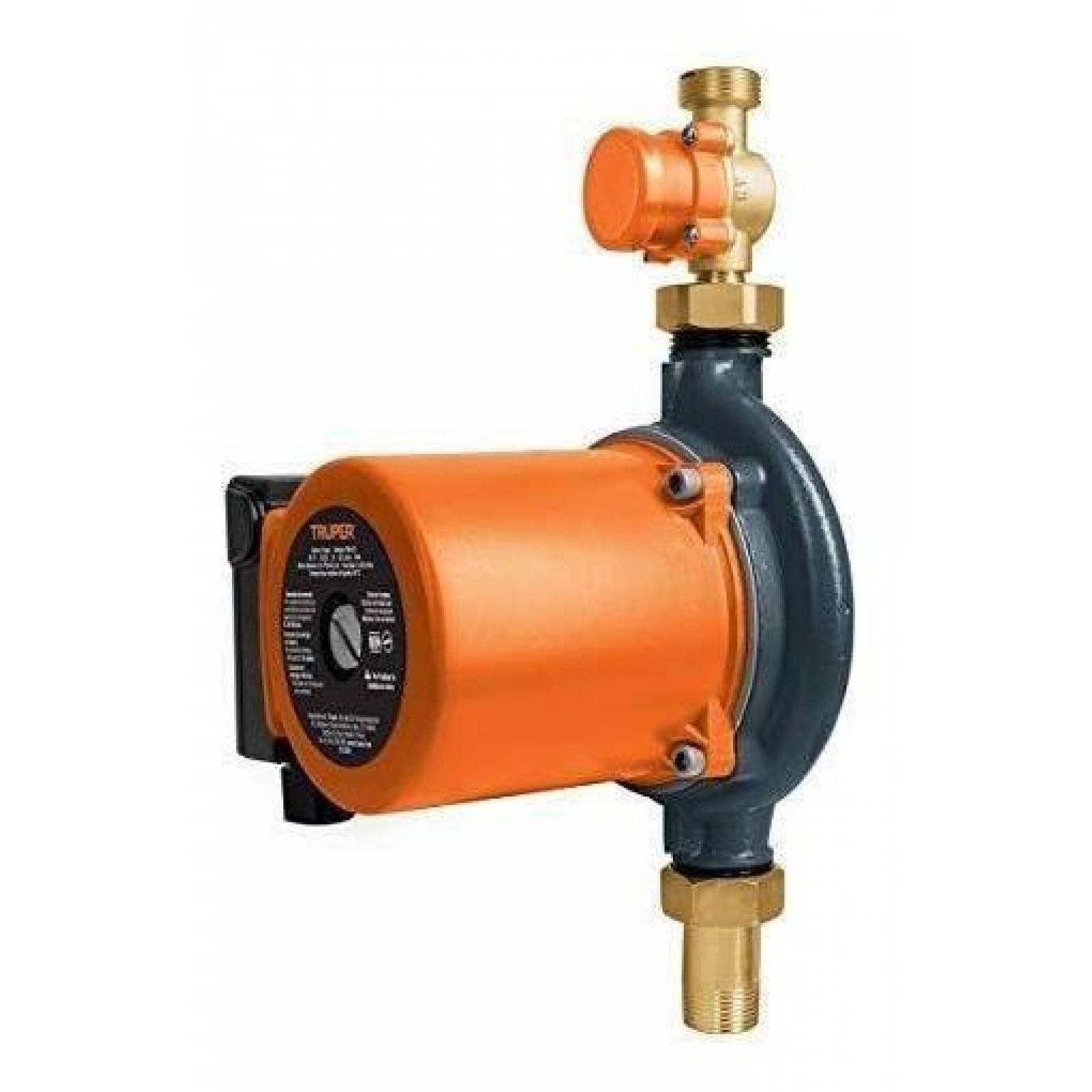 Bomba presurizadora 1/3 HP, Truper 14637 