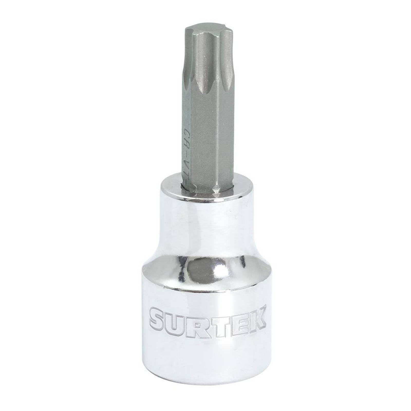 Dado 3/8' Punta Torx T45 Surtek Bf51T45