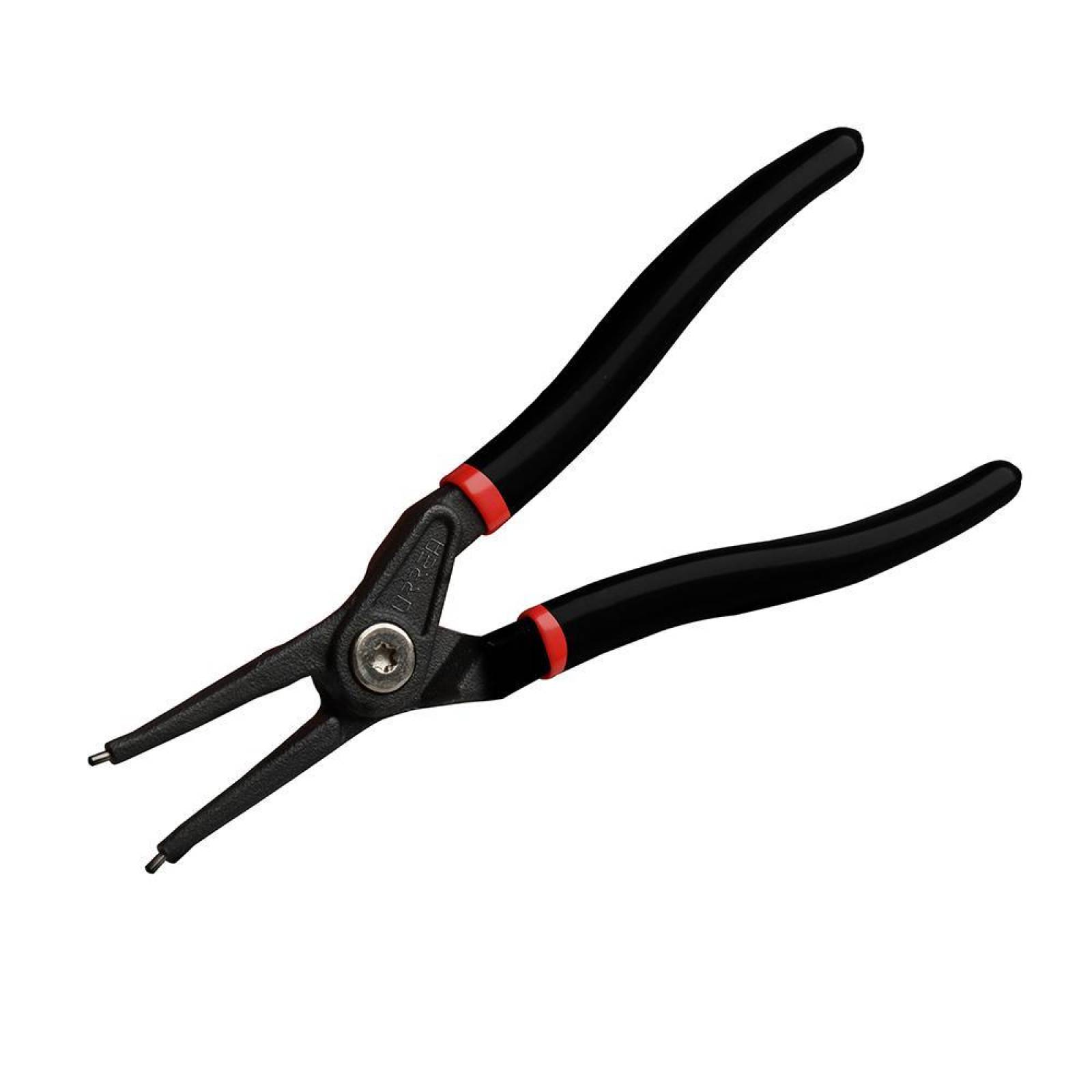 Pinza anillos de retención interiores áng 0 Industria Urrea 366G