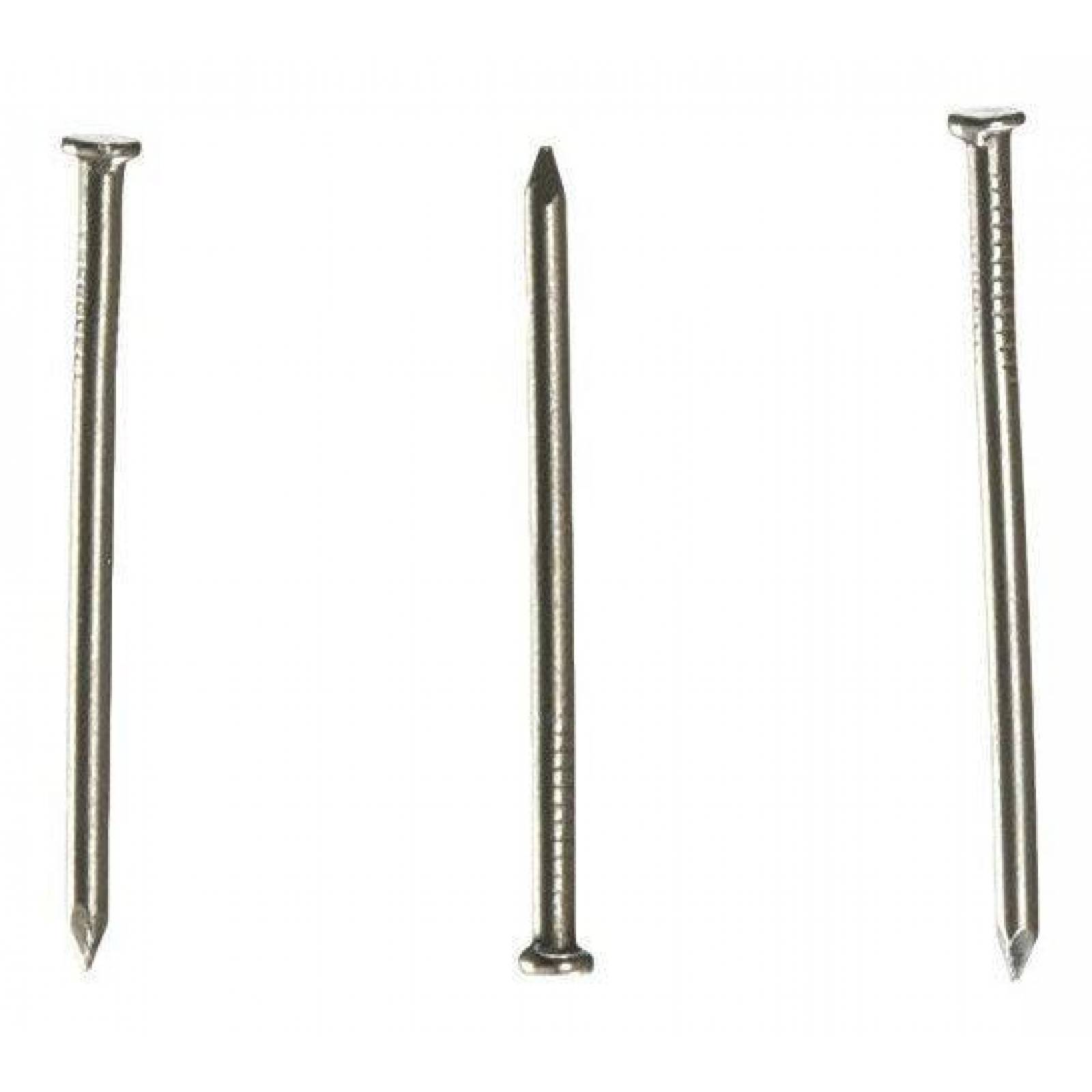 Bolsa con 1 kg de clavo estándar 1-1/2' con cabeza, Fiero 44815