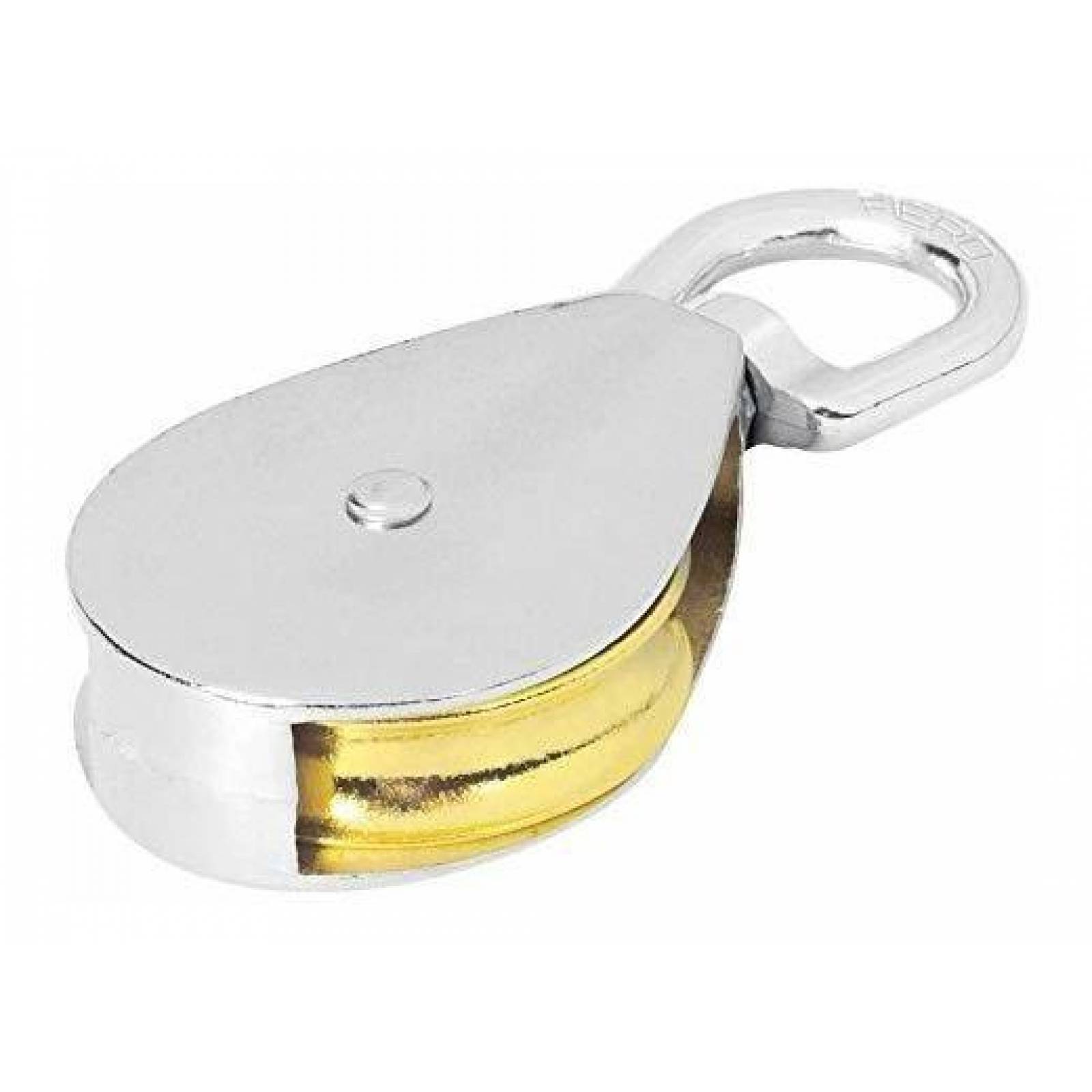 Garrucha metálica para noria de 1-1/2', Fiero 44115 