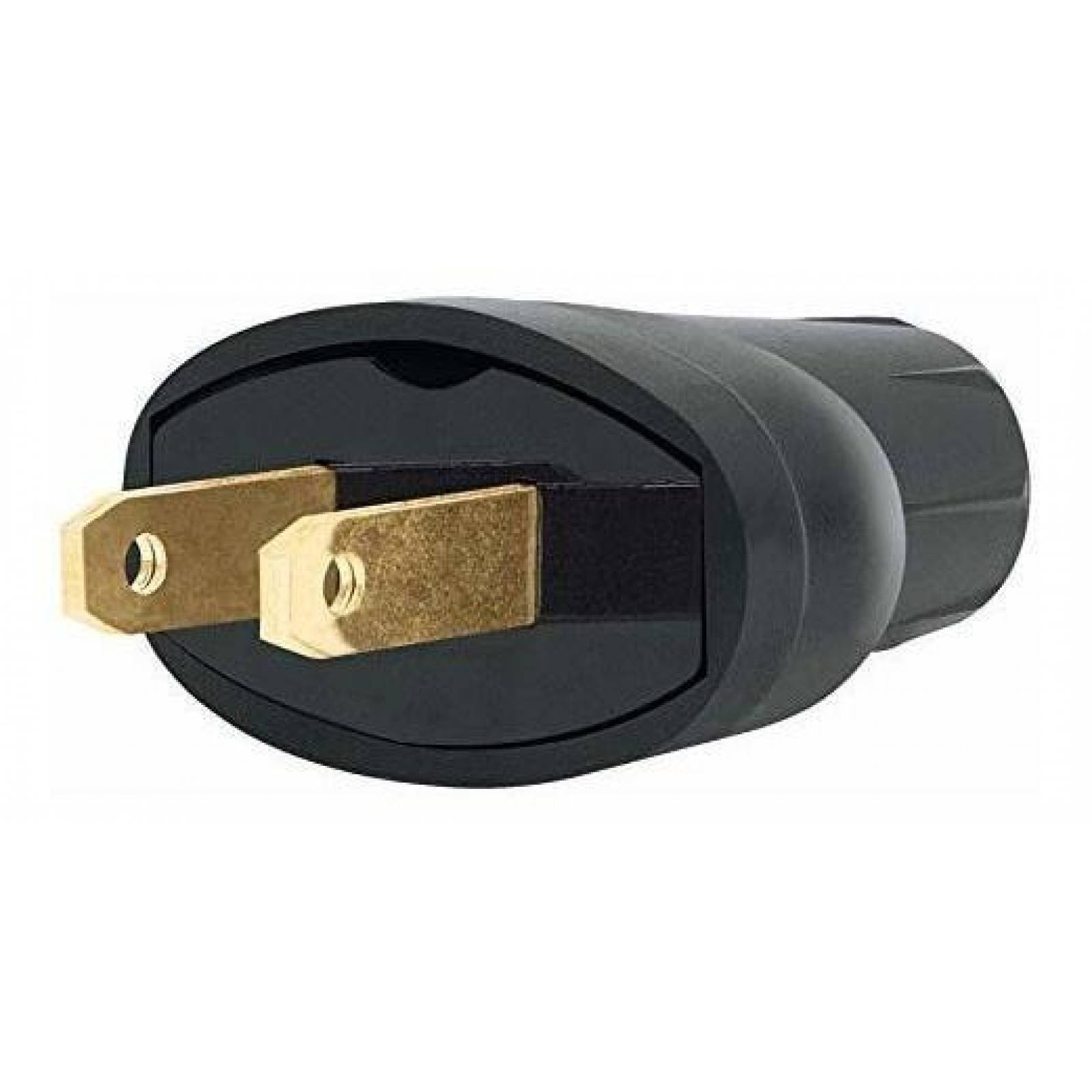 2 Clavijas de PVC, Volteck 46122 