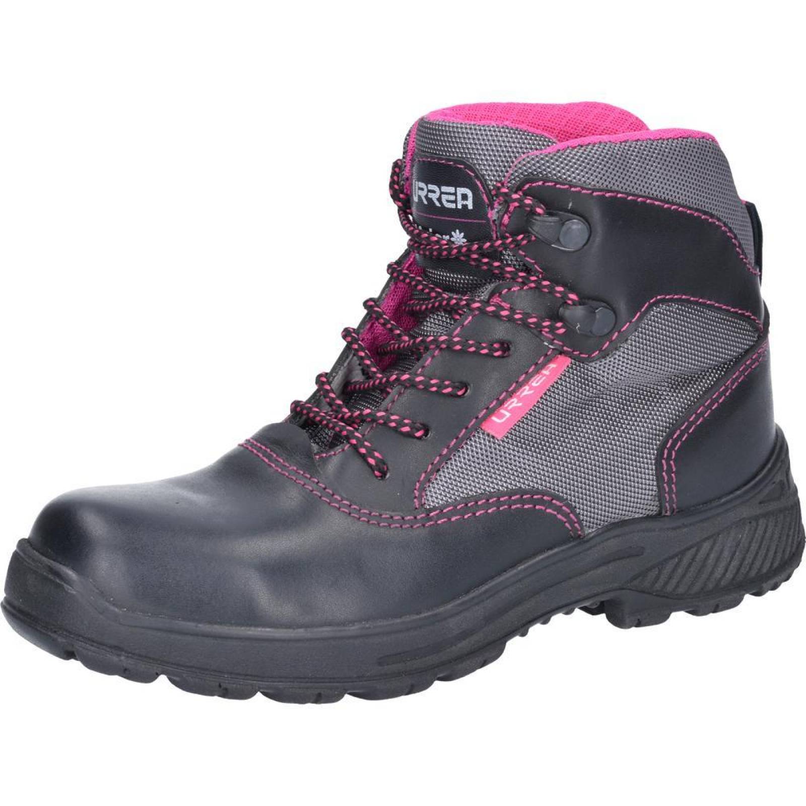 Botas de seguridad para mujer #4 Urrea USZM4