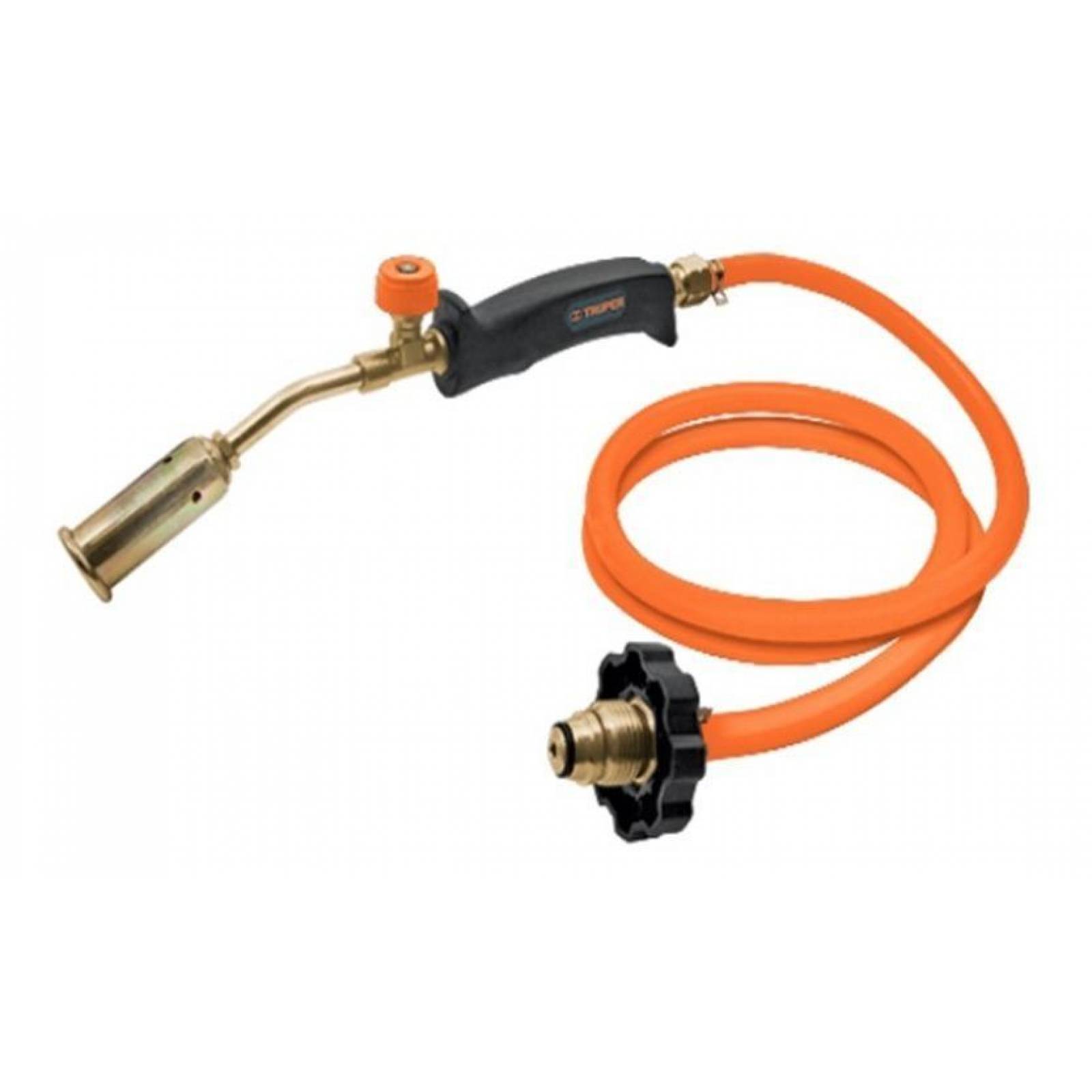 Soplete con manguera para gas, 200 PSI 16920 