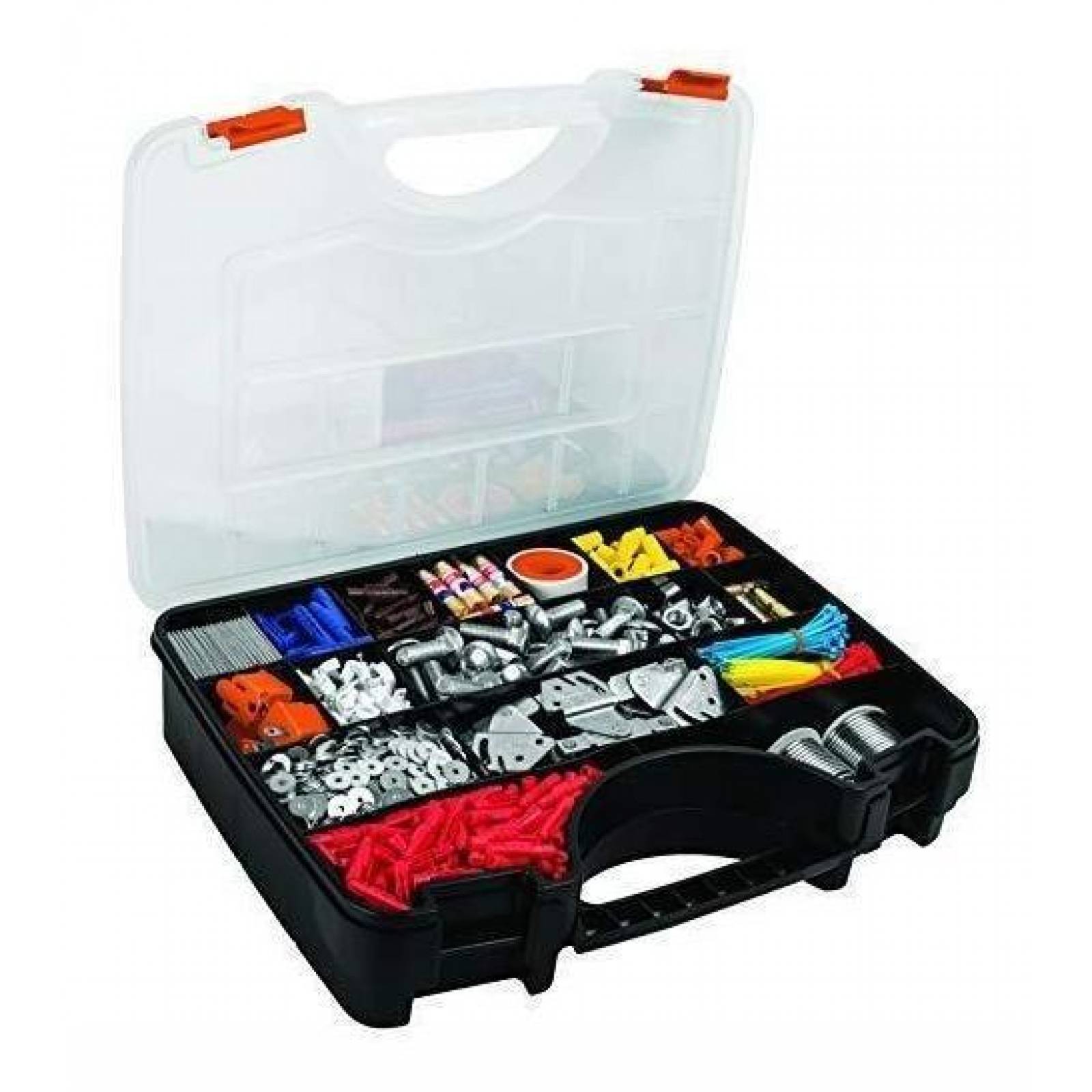 Organizador 17' reforzado con 17 compartimentos 19939 