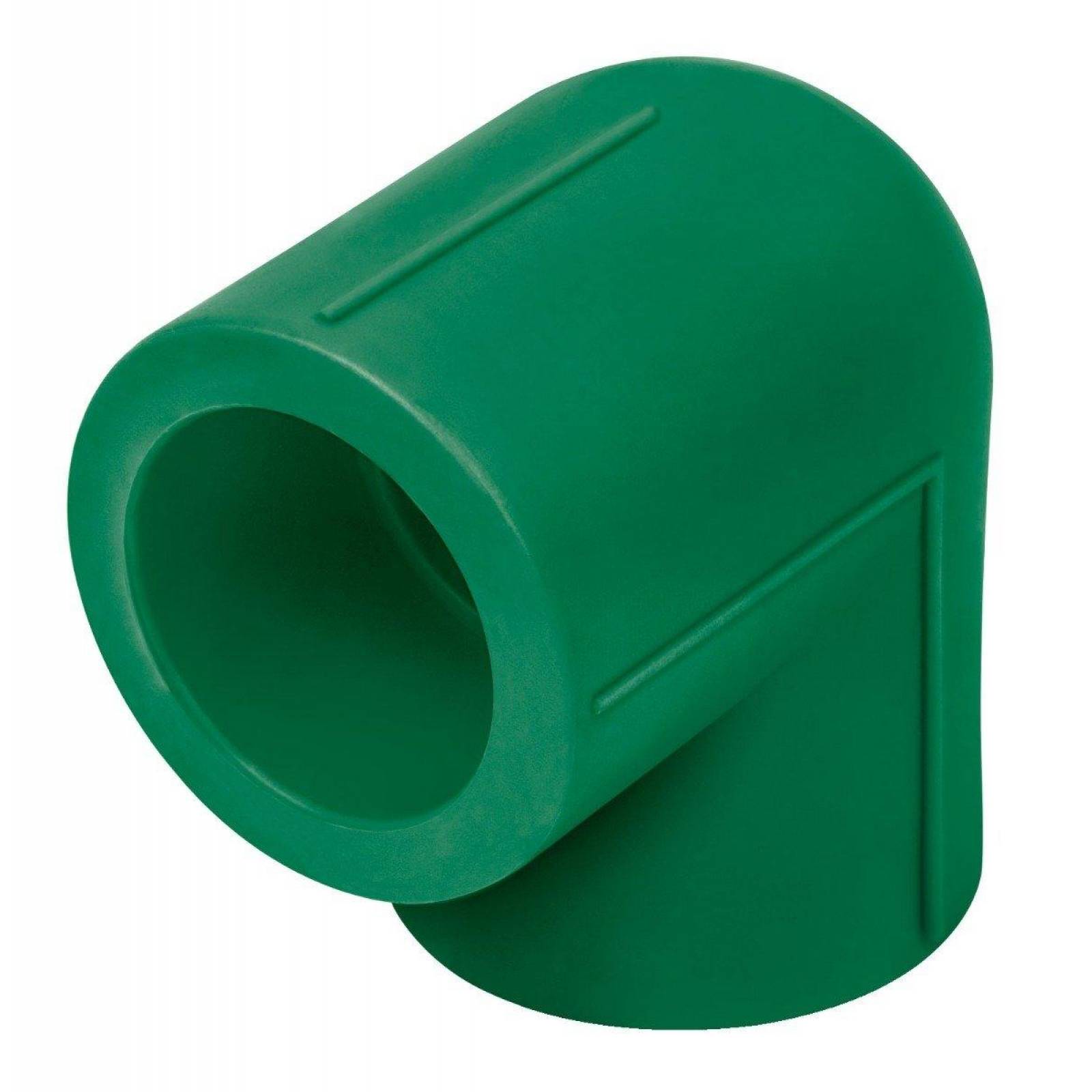 Codo 90 de PPR de 3/4', Foset 49850 