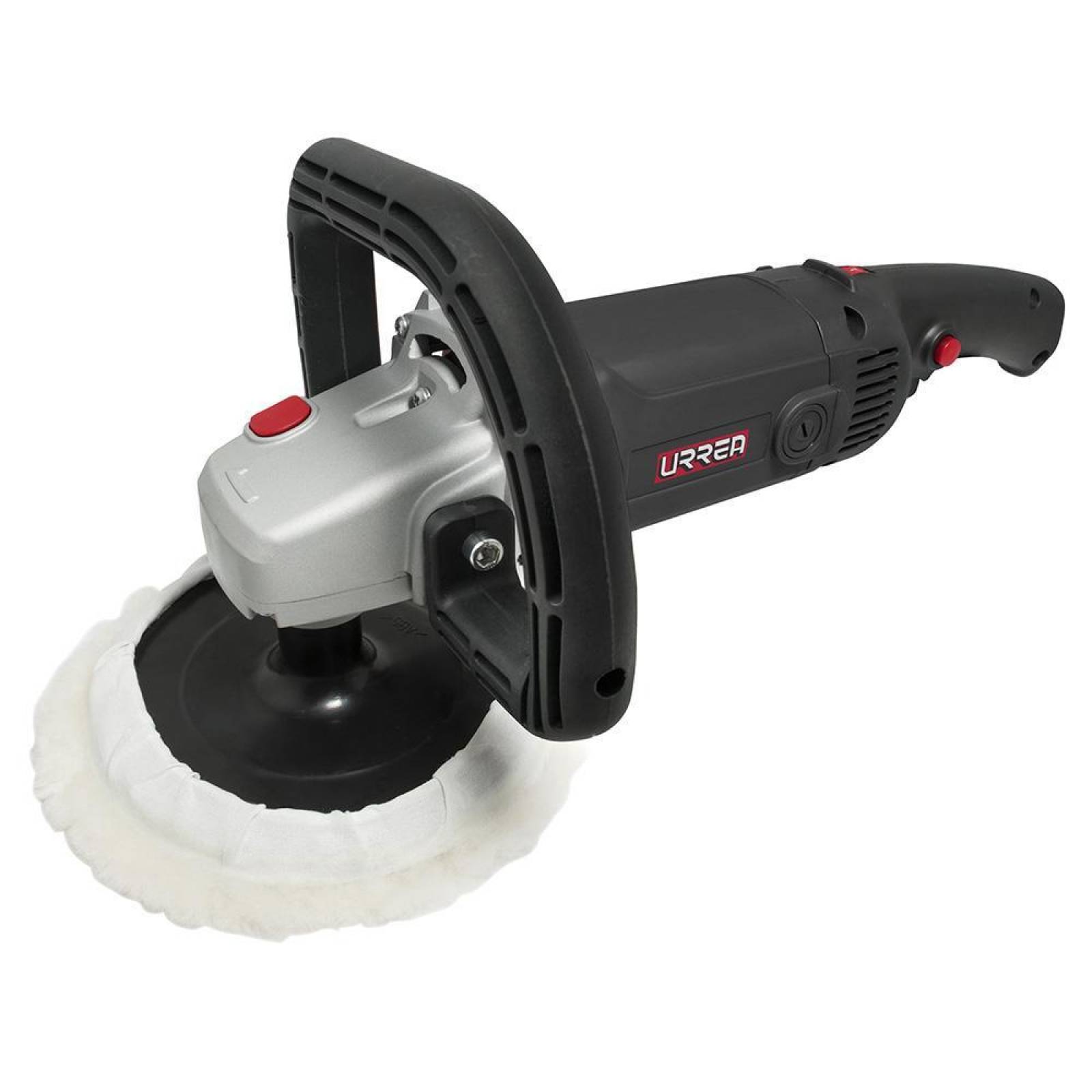 Pulidora angular 7" 1300W Urrea LP807B